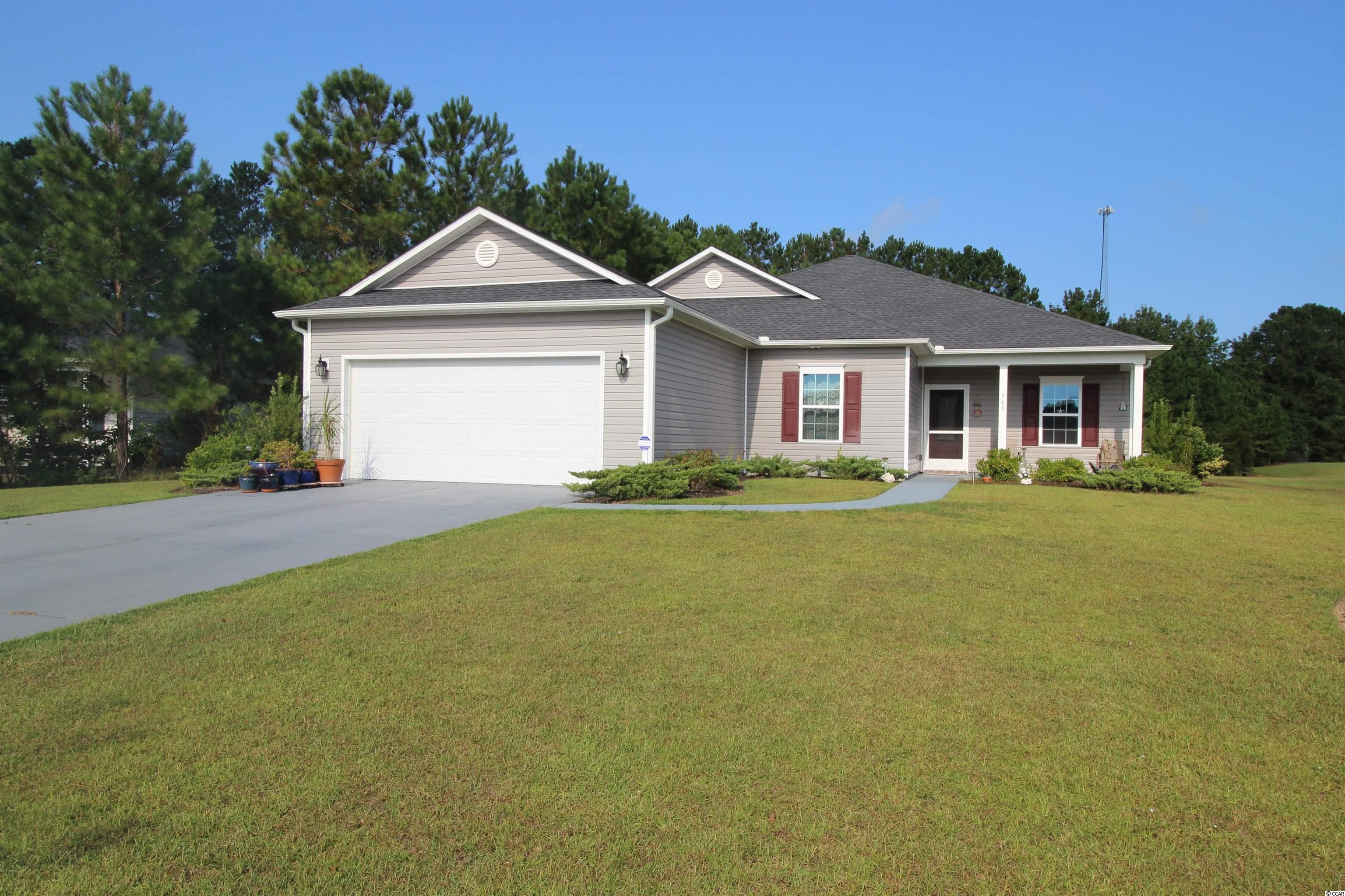 563 Carrick Loop Longs, SC 29568