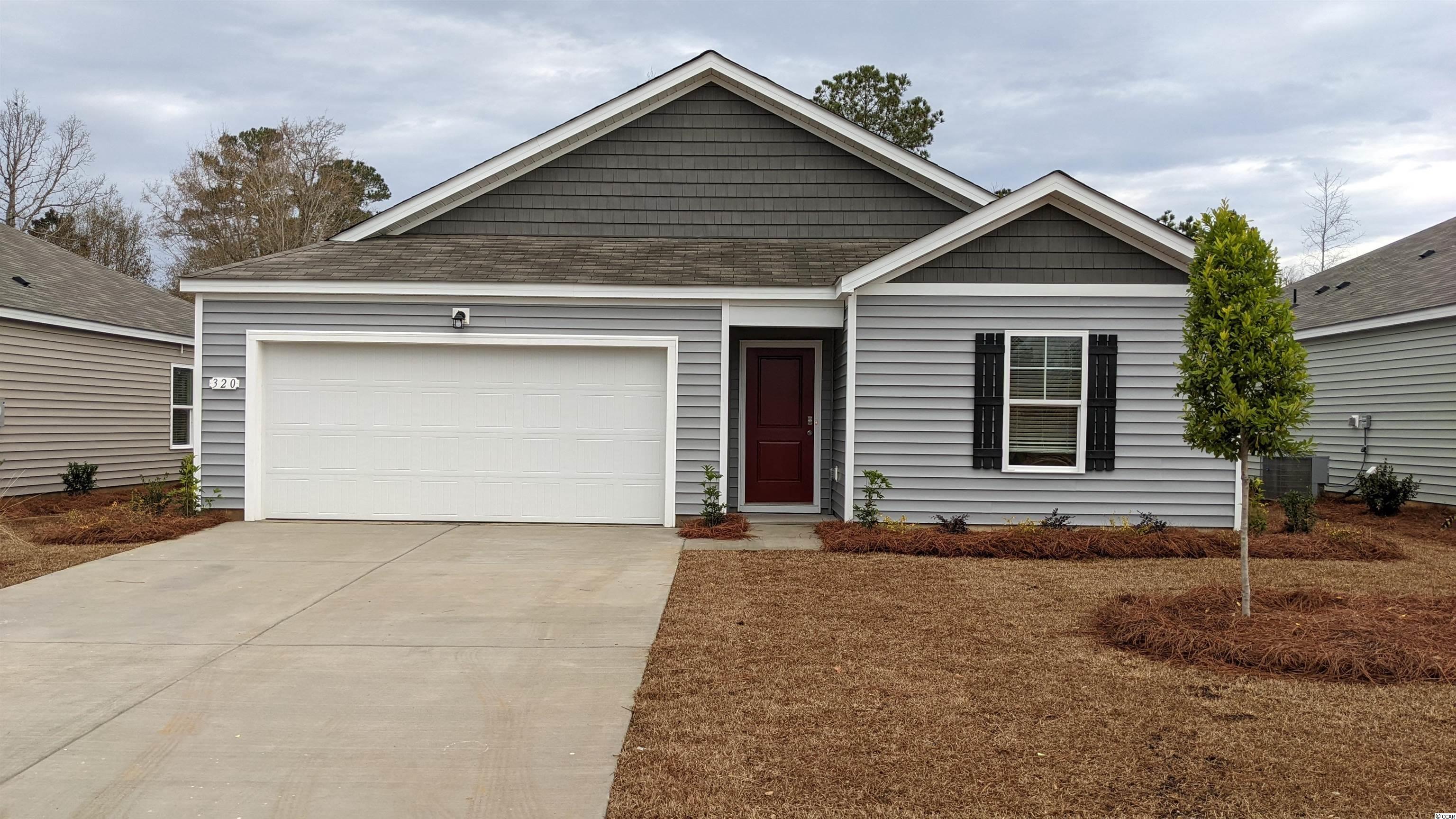 320 Woodcross Court Conway, SC 29526