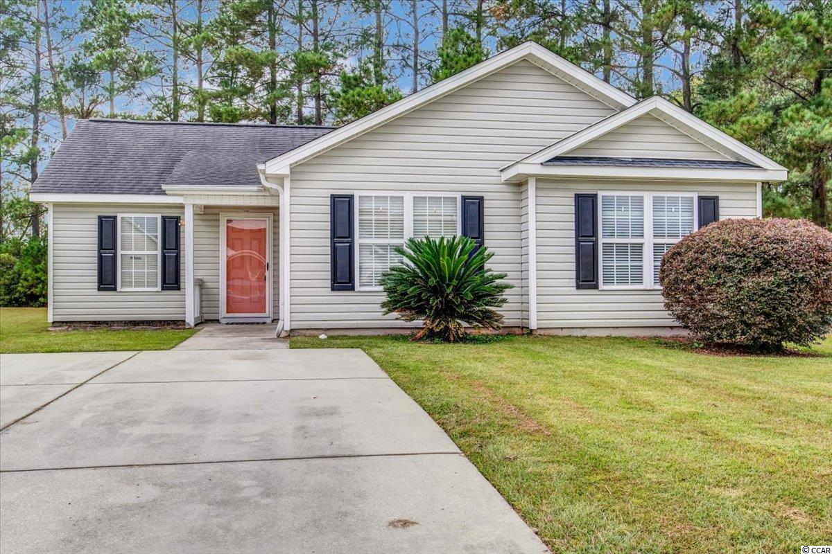 1148 Green Fir Loop Conway, SC 29527