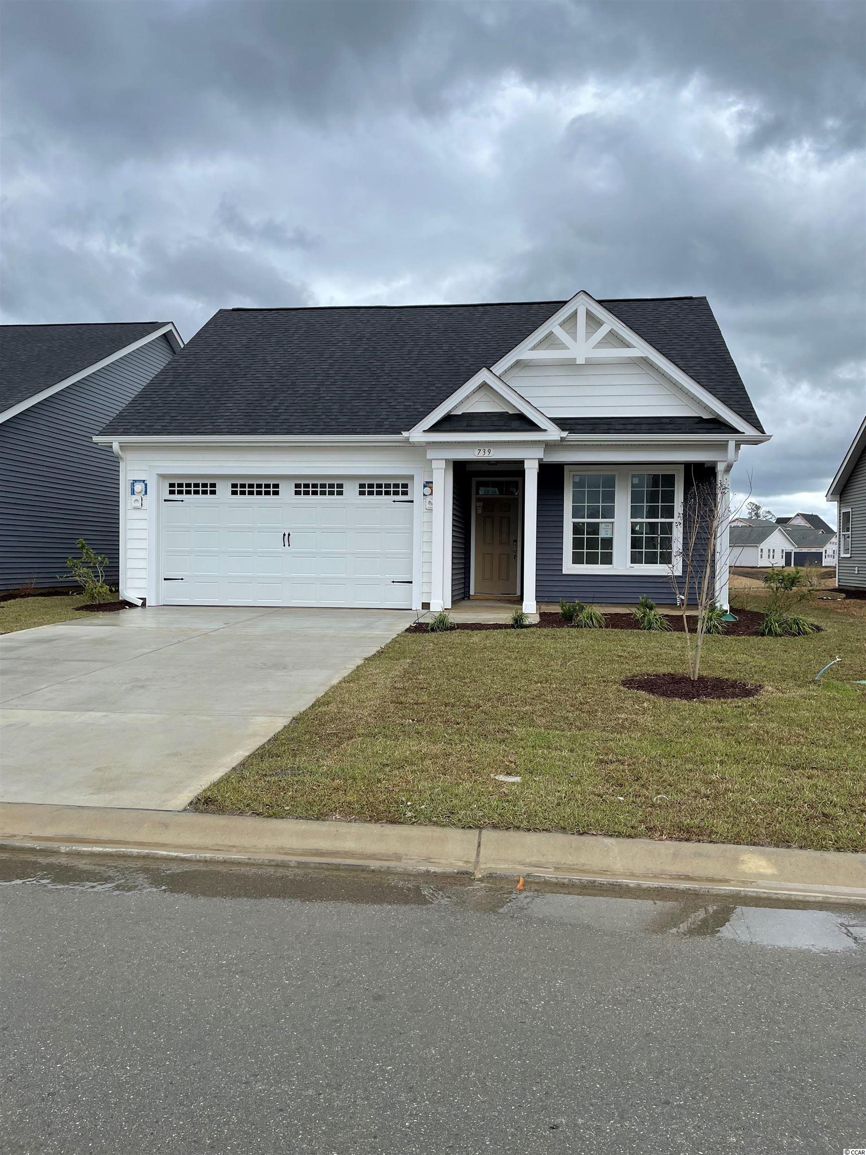 739 Hackberry Way Longs, SC 29568