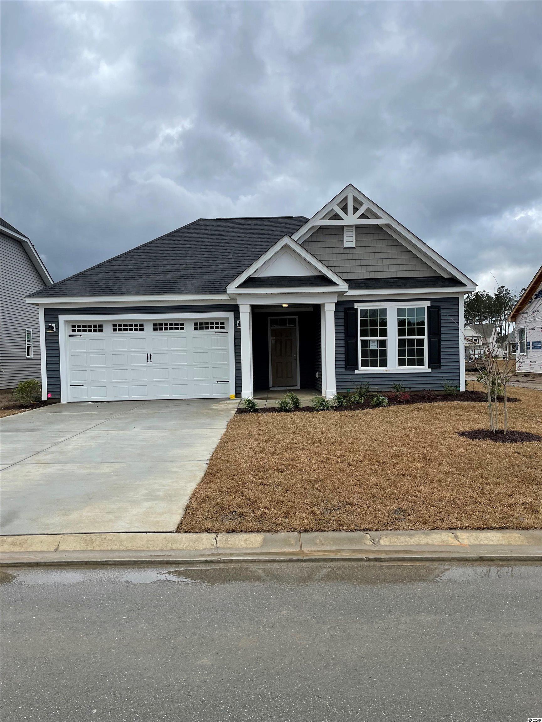 579 Shellbark Dr. Longs, SC 29568