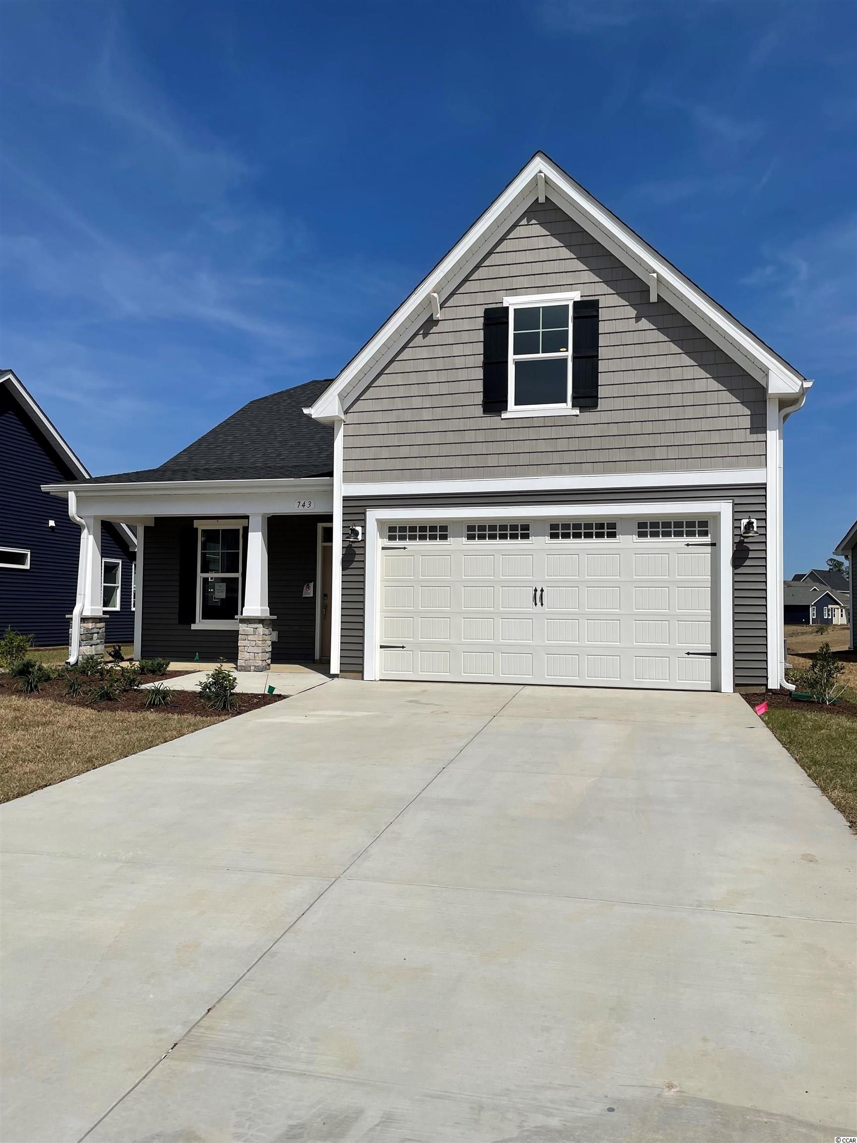 743 Hackberry Way Longs, SC 29568