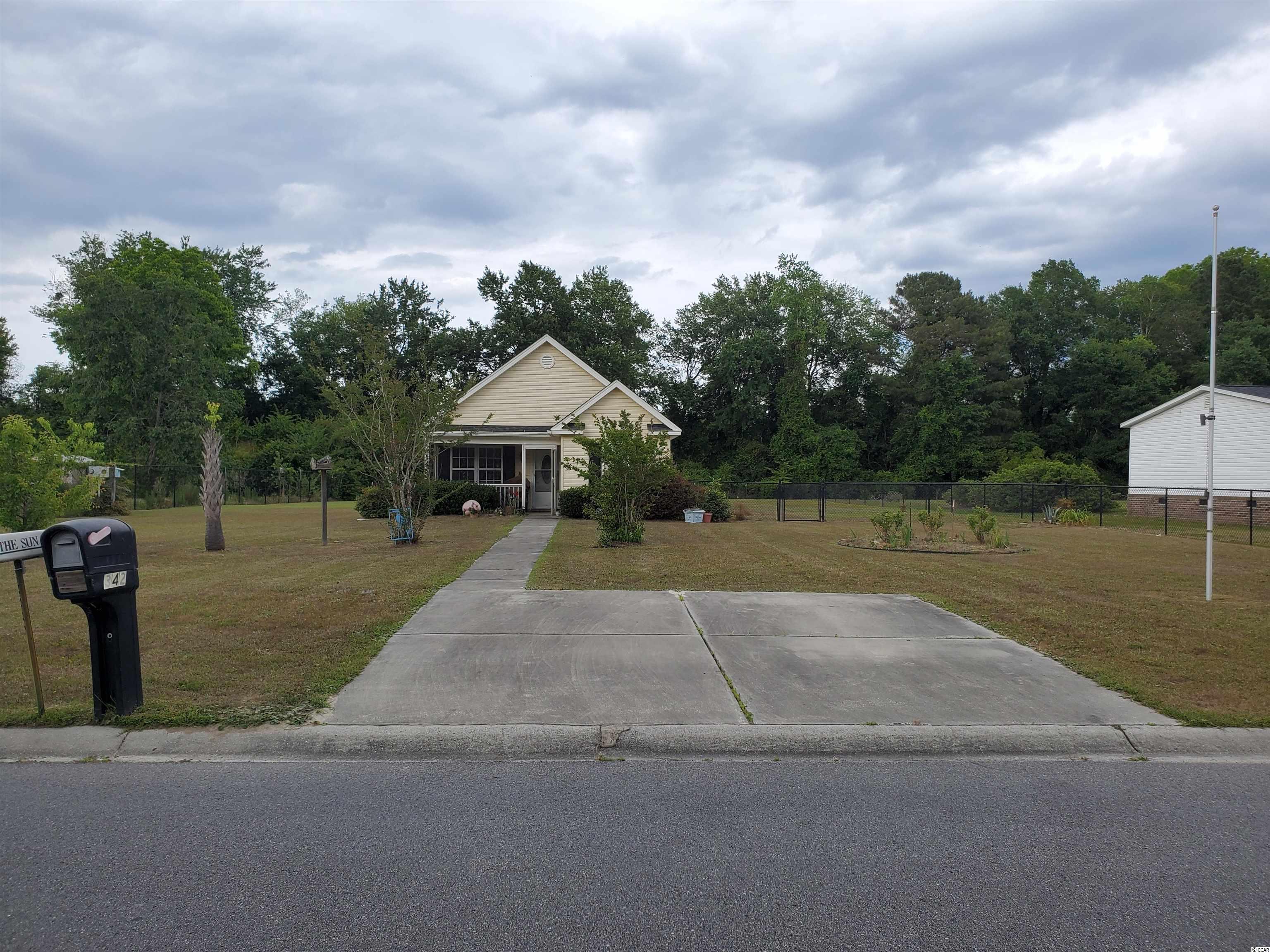 342 Bright Leaf Rd. Loris, SC 29569