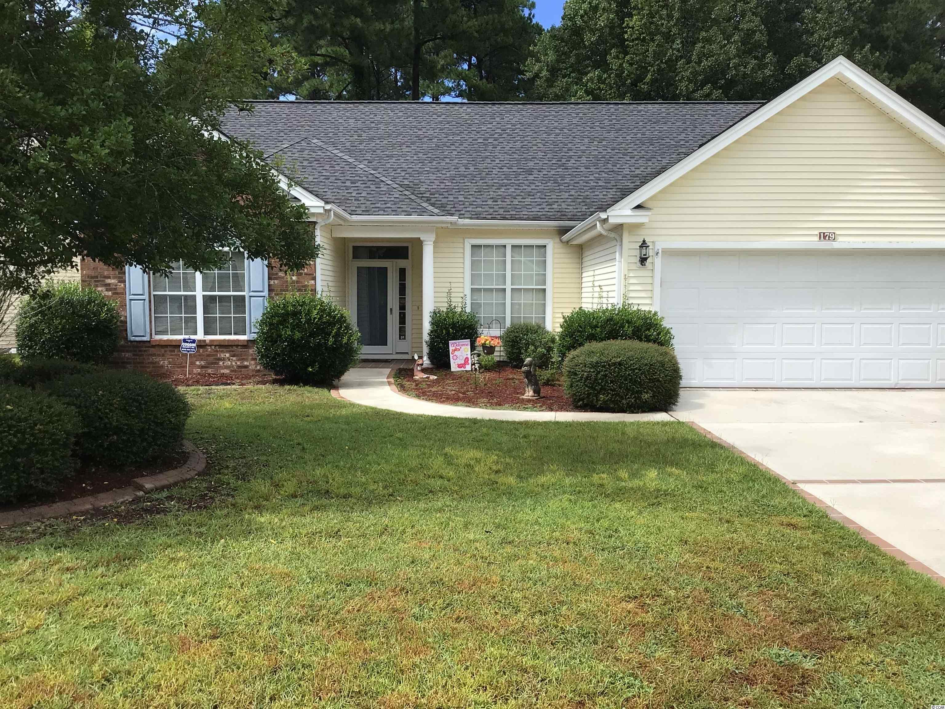 179 Glenwood Dr. Conway, SC 29526