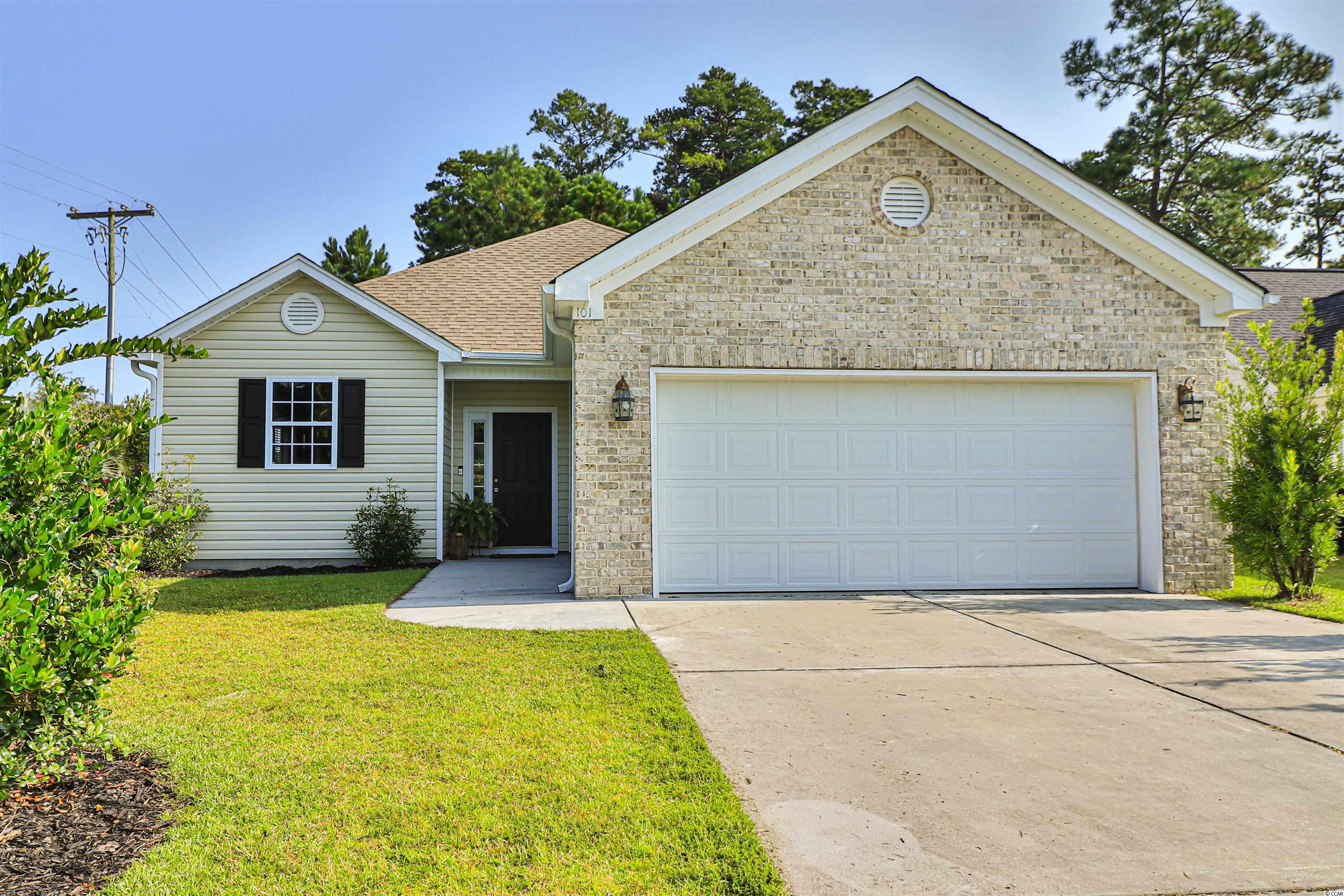 101 Southborough Ln. Myrtle Beach, SC 29588