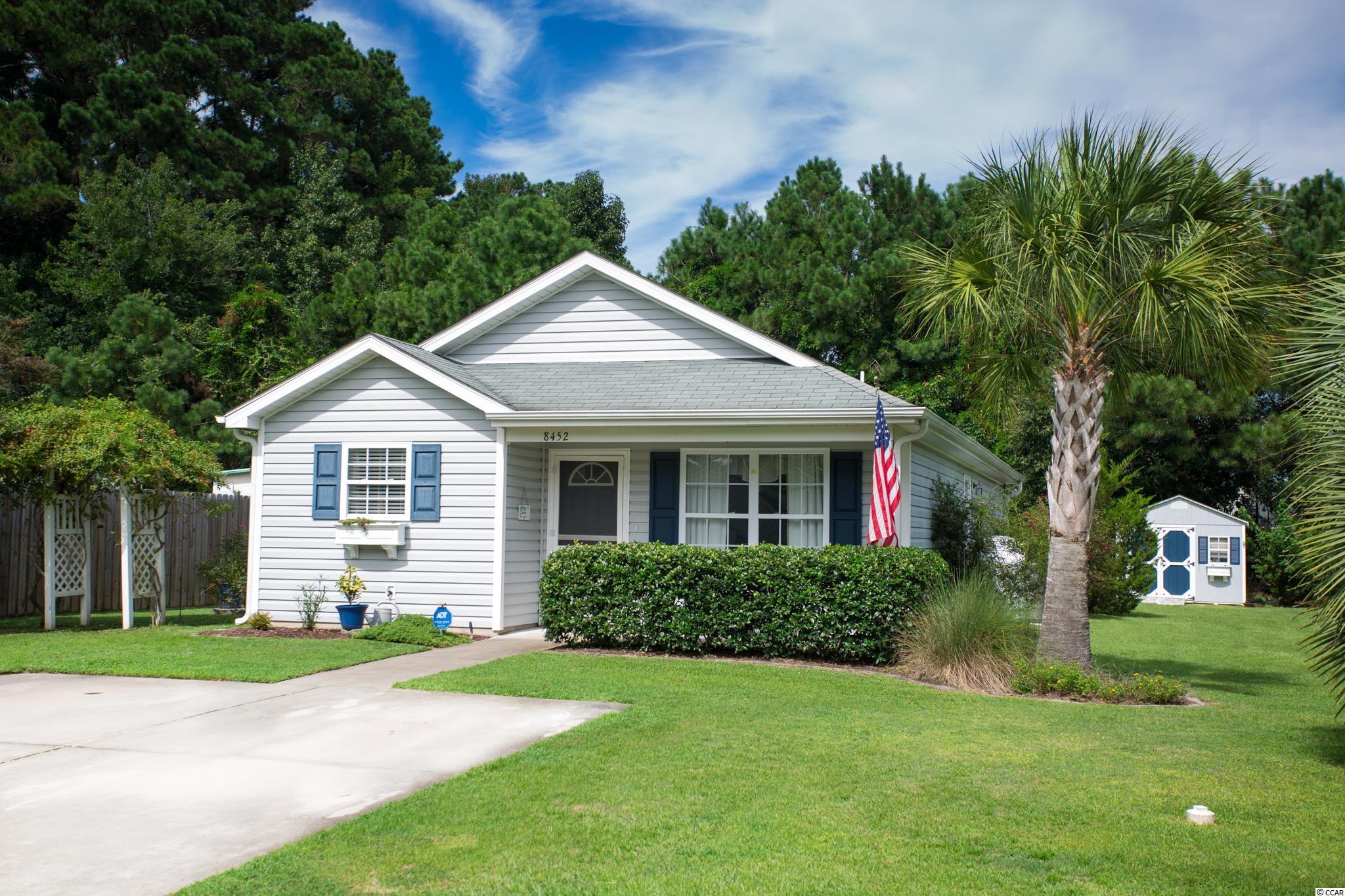 8452 Knollwood Dr. Myrtle Beach, SC 29588