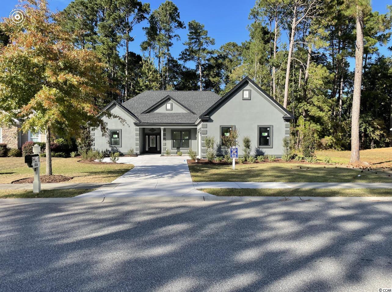 1816 Wood Stork Dr. Conway, SC 29526