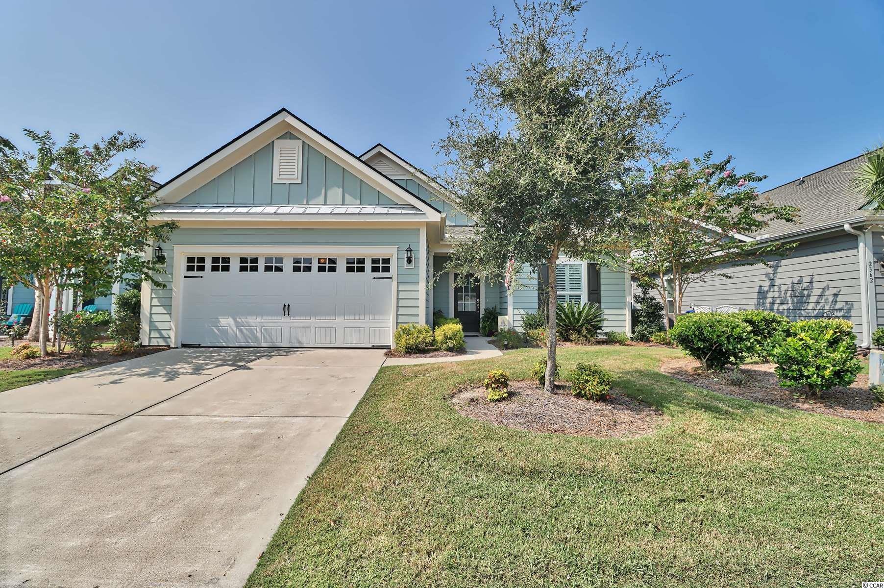 2366 Tidewatch Way North Myrtle Beach, SC 29582