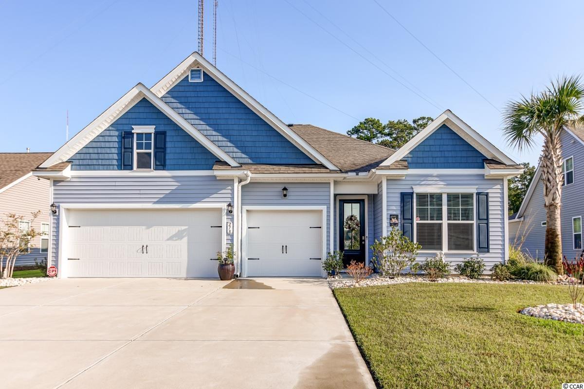 278 Star Lake Dr. Murrells Inlet, SC 29576