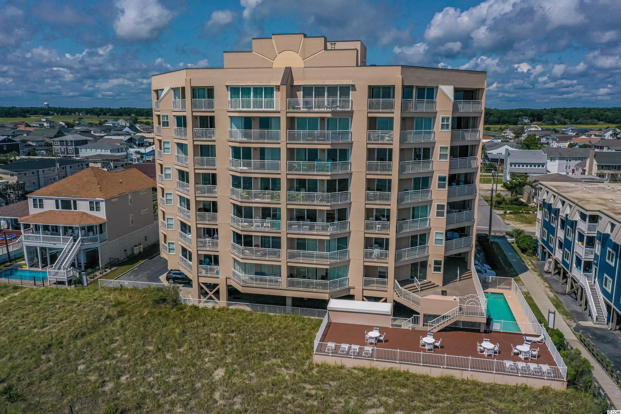 5508 N Ocean Blvd. UNIT #405 North Myrtle Beach, SC 29582