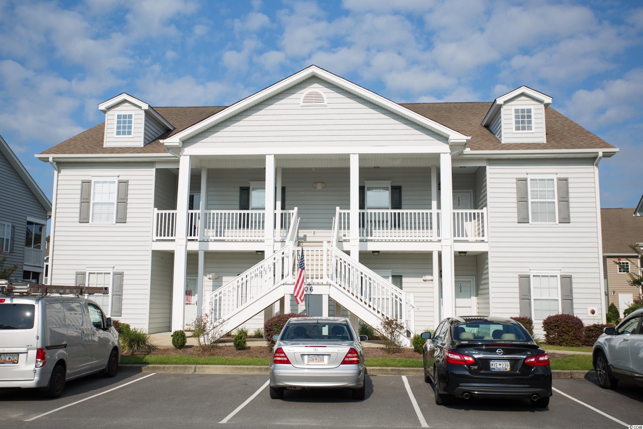 806 Sail Ln. UNIT #102 Murrells Inlet, SC 29576