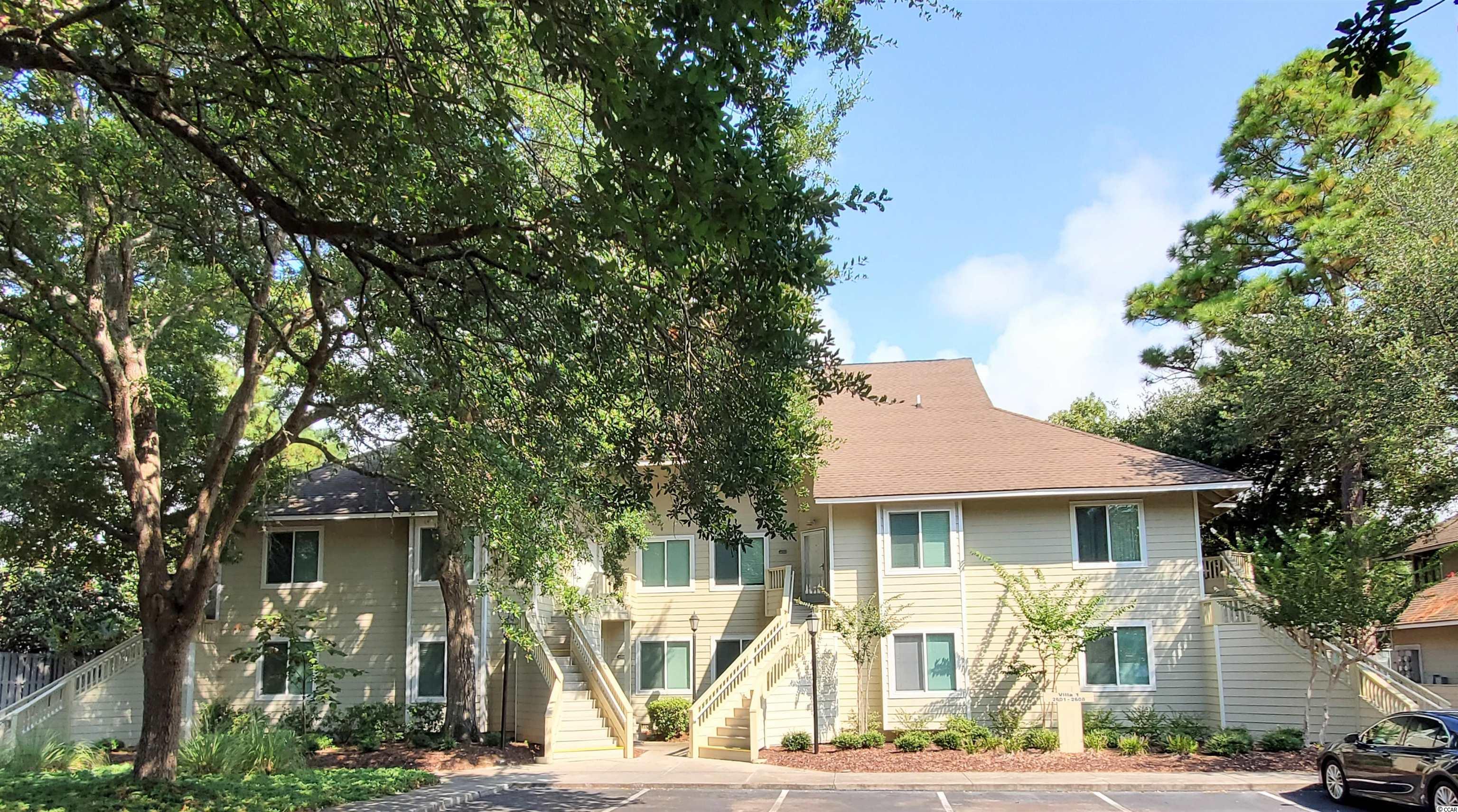 491 Ocean Creek Dr. UNIT #2607 Myrtle Beach, SC 29572