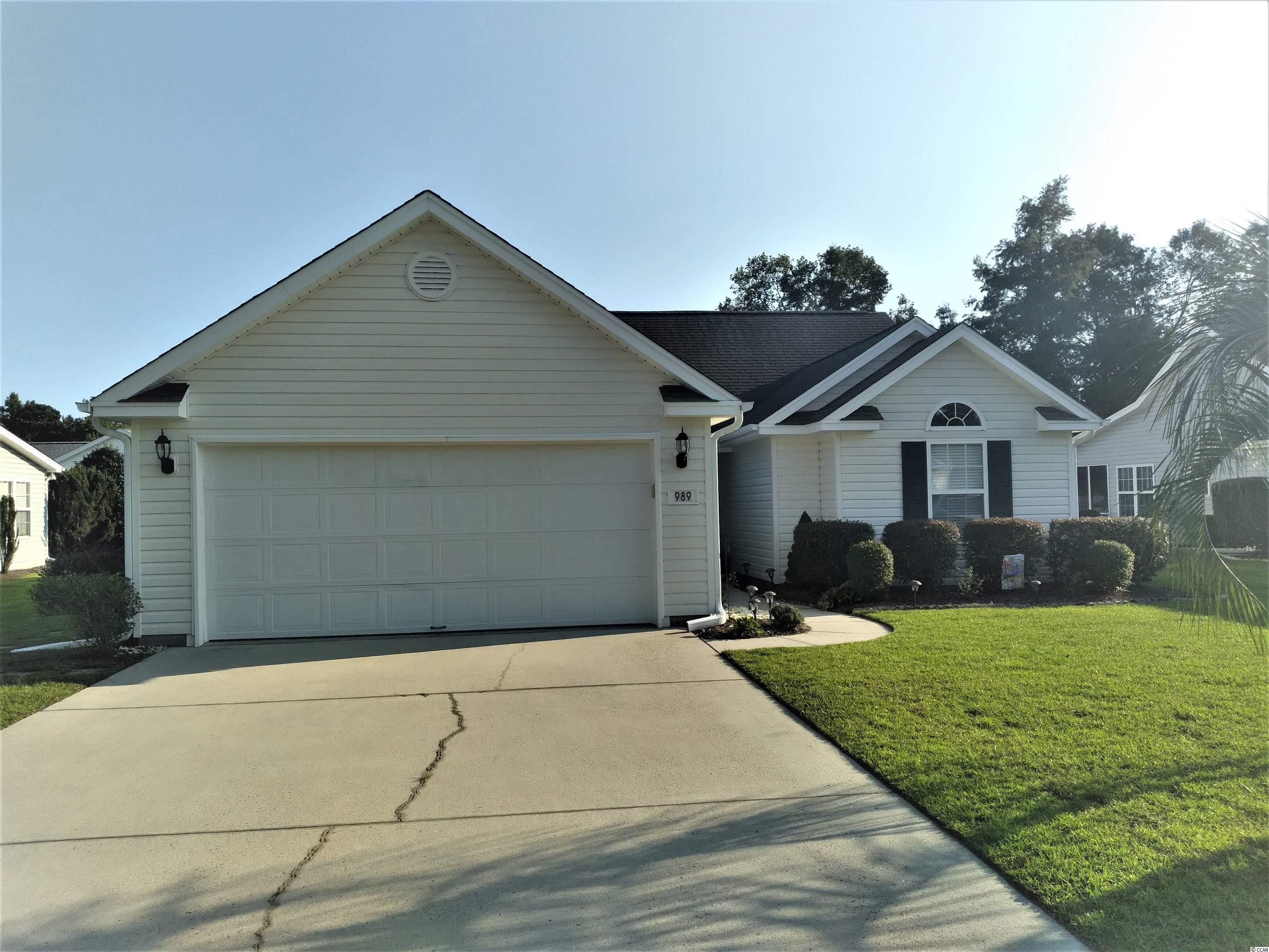 989 Dunrobin Ln. Myrtle Beach, SC 29588