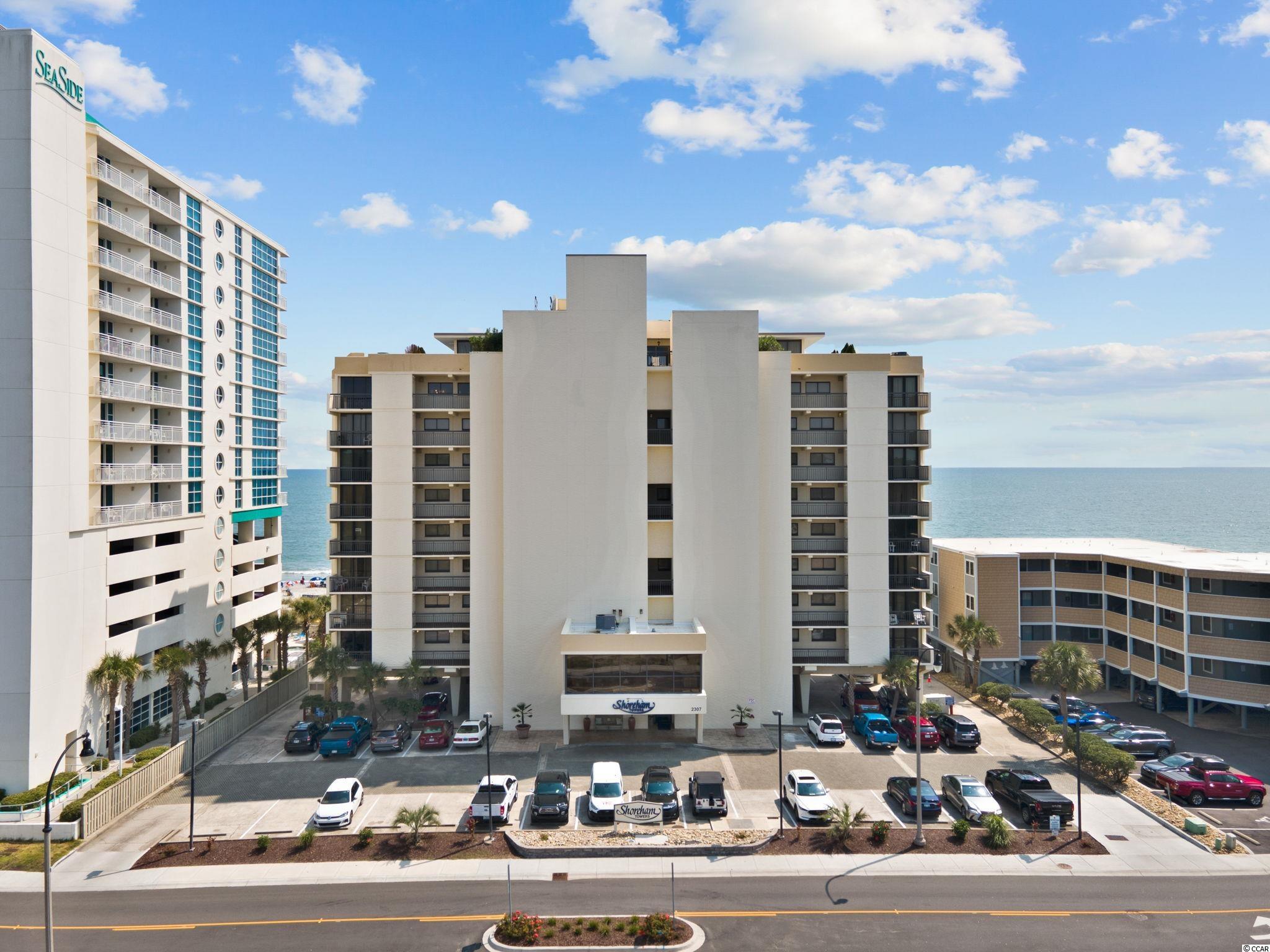 2307 S Ocean Blvd. UNIT PH 1 North Myrtle Beach, SC 29582