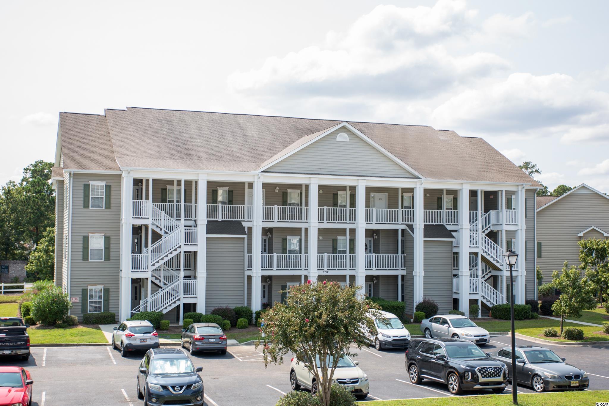 5792 Longwood Dr. UNIT #101 Murrells Inlet, SC 29576