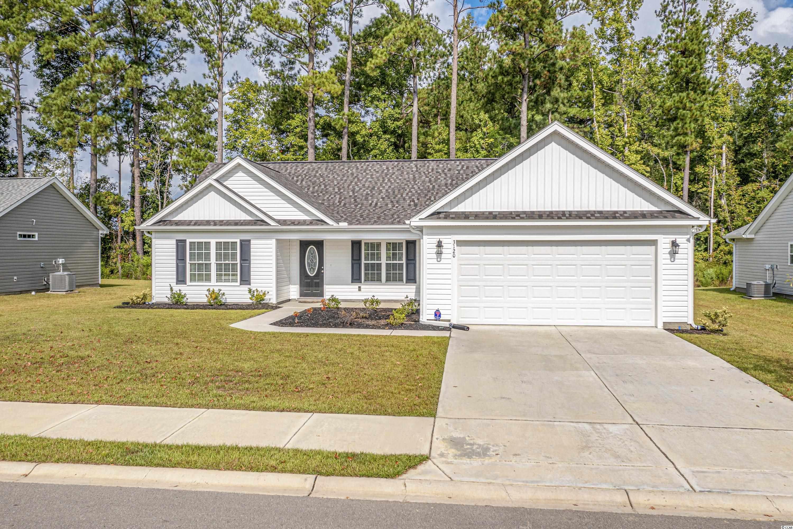 3120 Merganser Dr. Conway, SC 29527