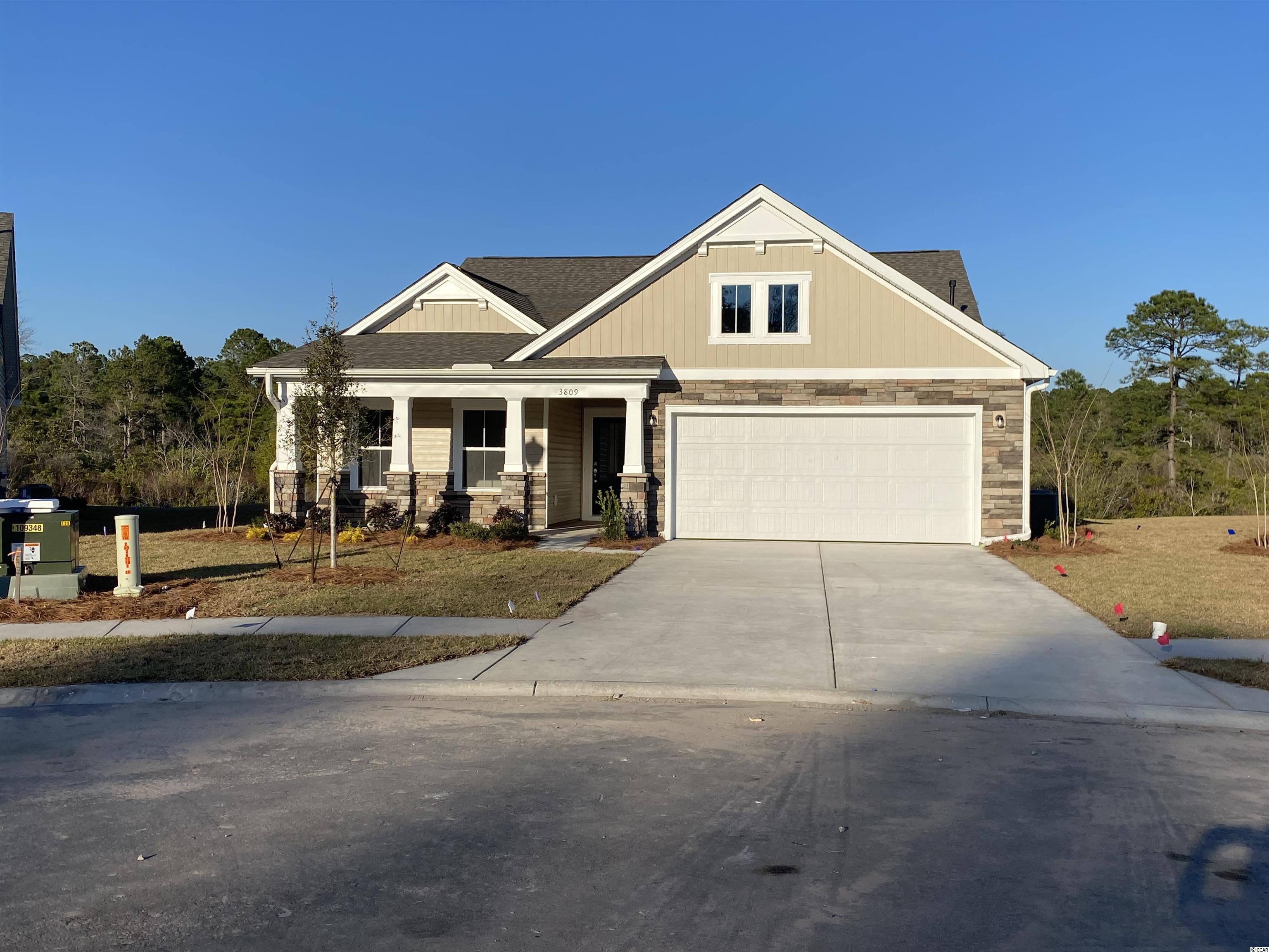 3809 Catchers Ct. Little River, SC 29566