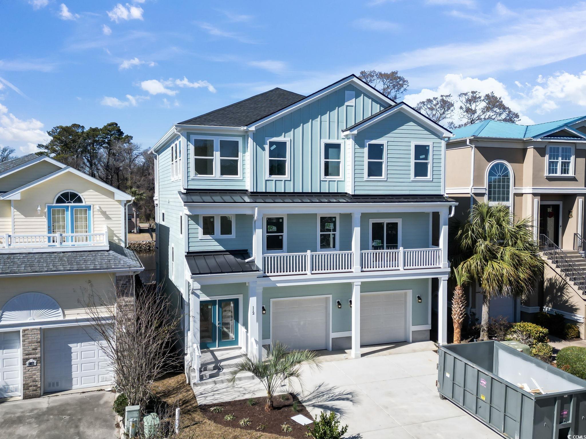 112 Waterway Crossing Ct. Little River, SC 29566