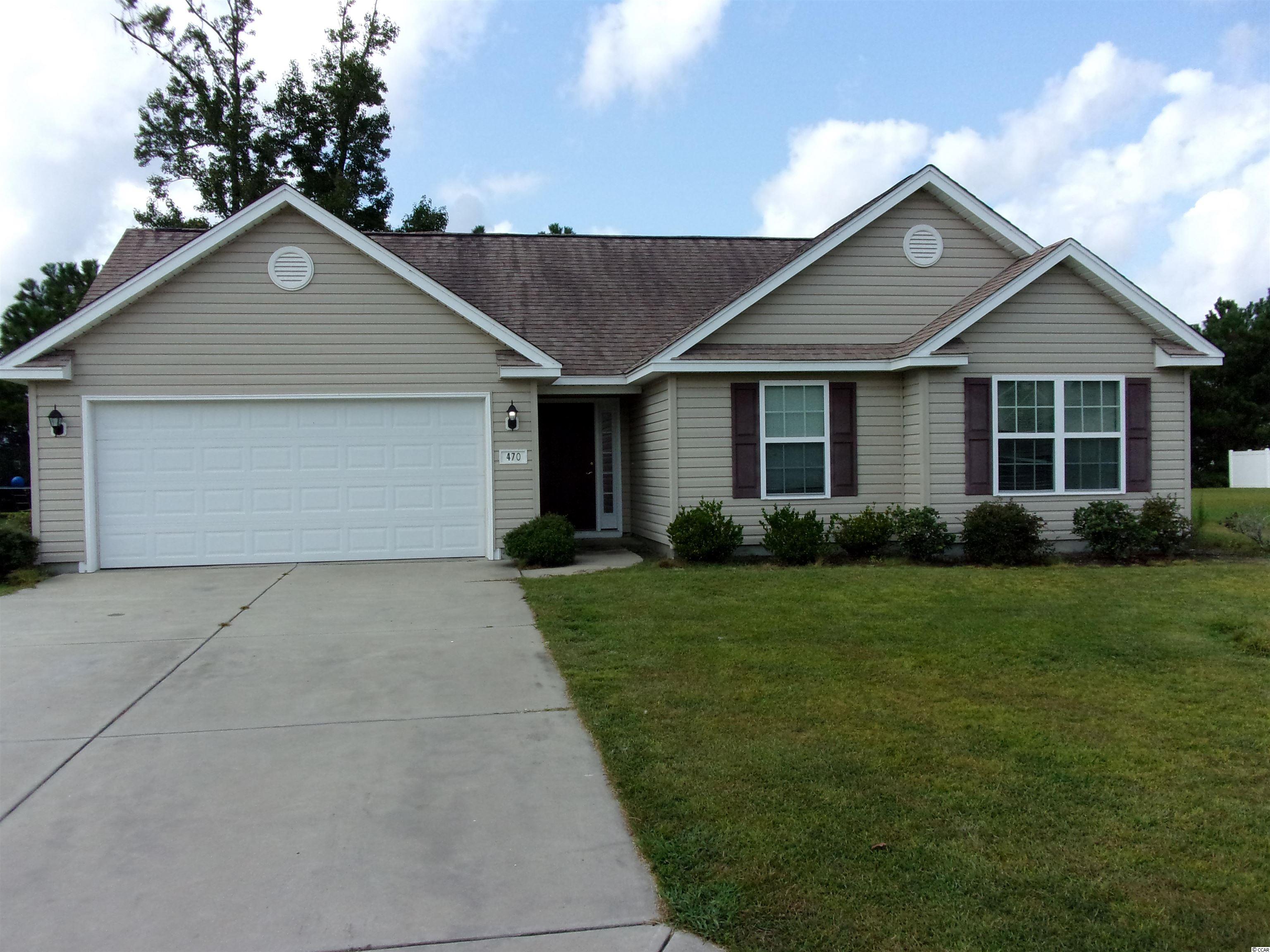 470 Barton Loop Myrtle Beach, SC 29579