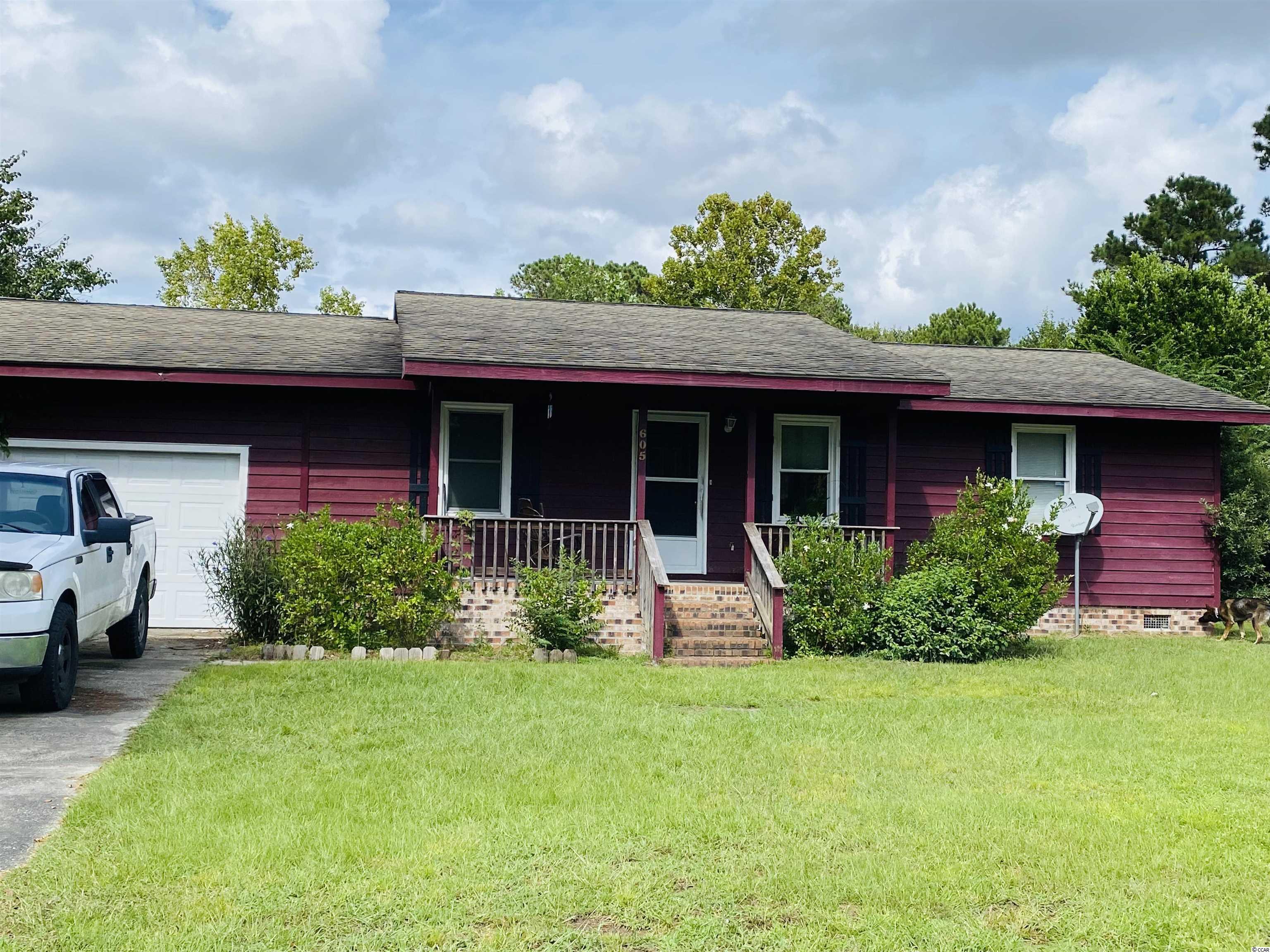 605 Jefferson Way Conway, SC 29526