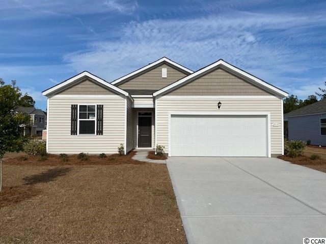 2331 Blackthorn Dr. Conway, SC 29526