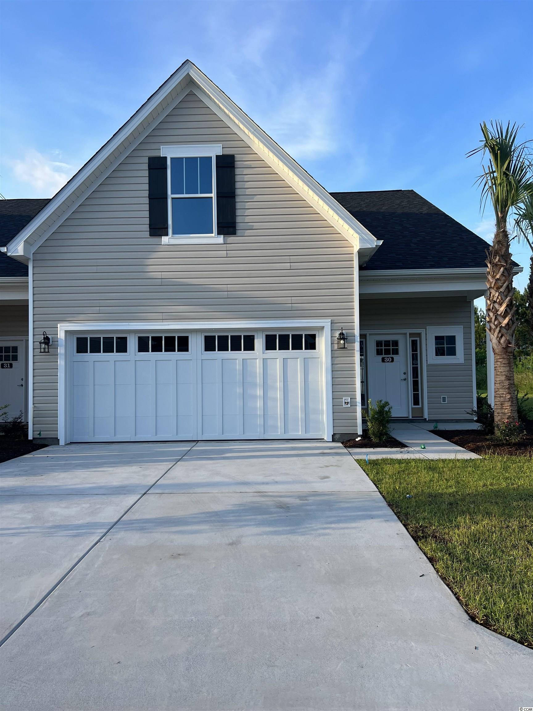 601 Coronet Ct. UNIT #30 Myrtle Beach, SC 29588