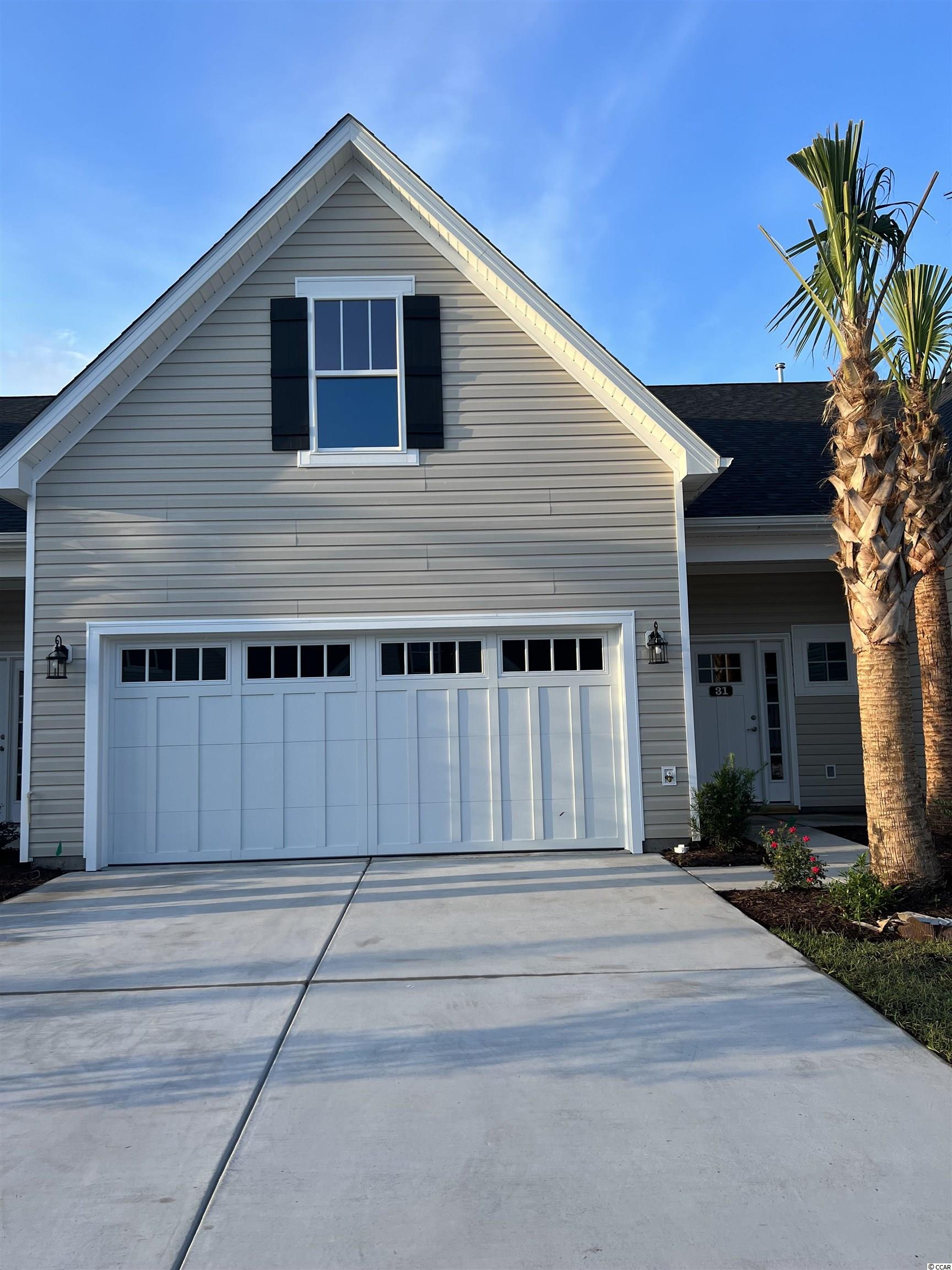 601 Coronet Ct. UNIT #31 Myrtle Beach, SC 29588