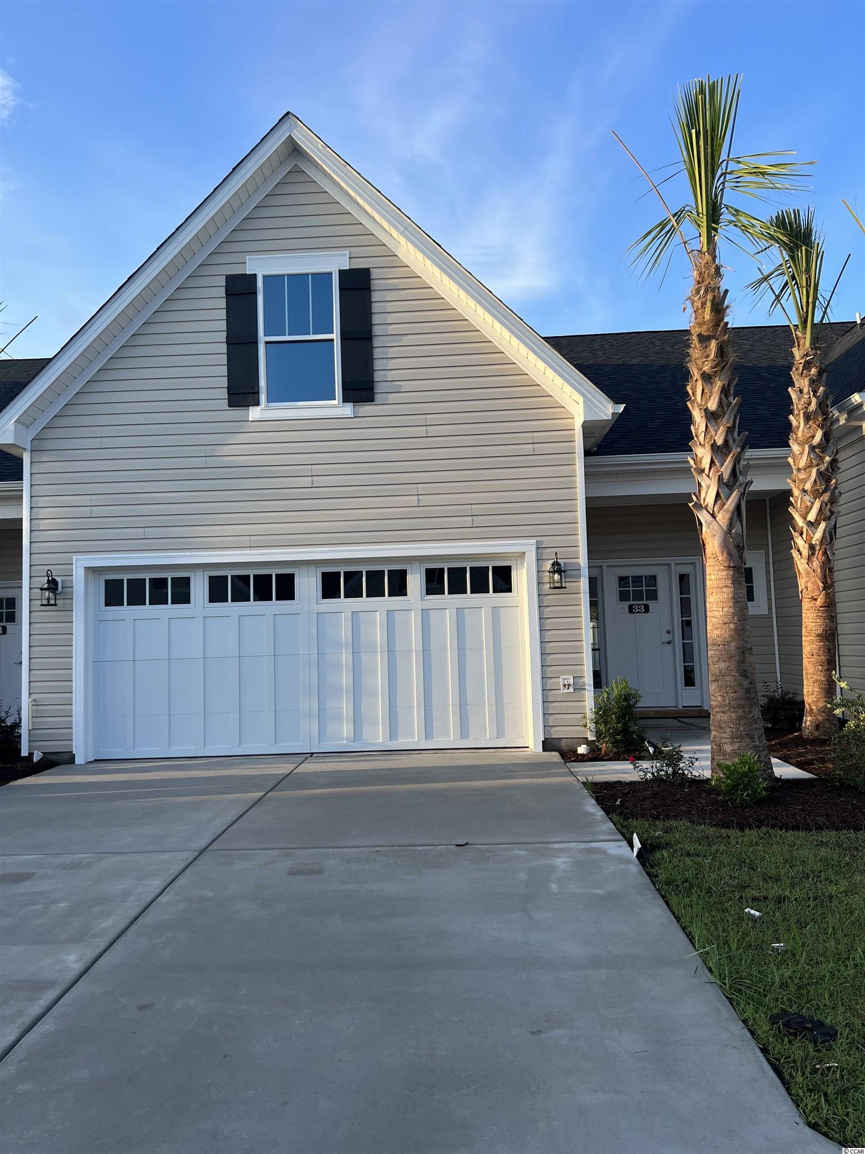 601 Coronet Ct. UNIT #33 Myrtle Beach, SC 29588