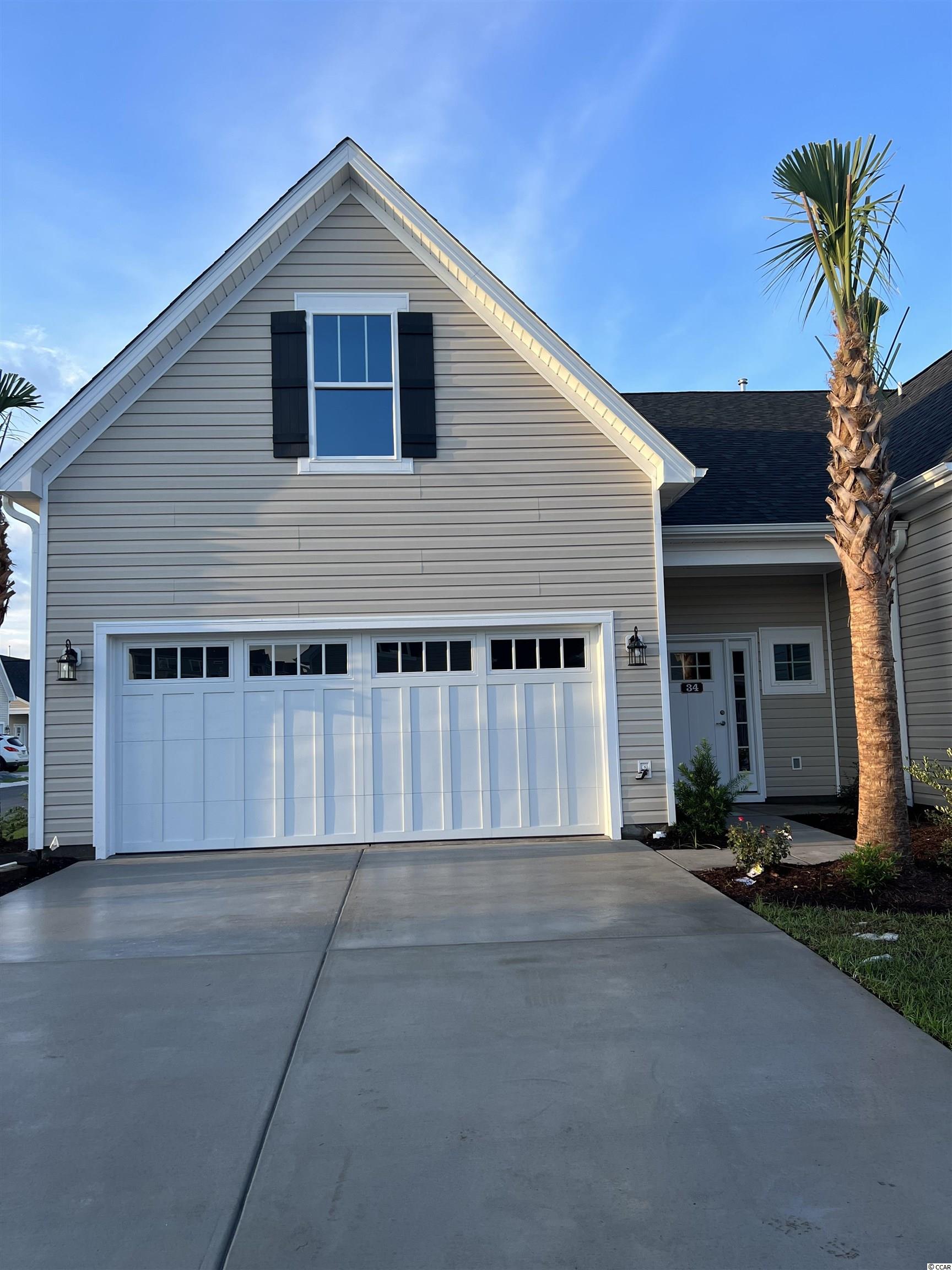 601 Coronet Ct. UNIT #34 Myrtle Beach, SC 29588