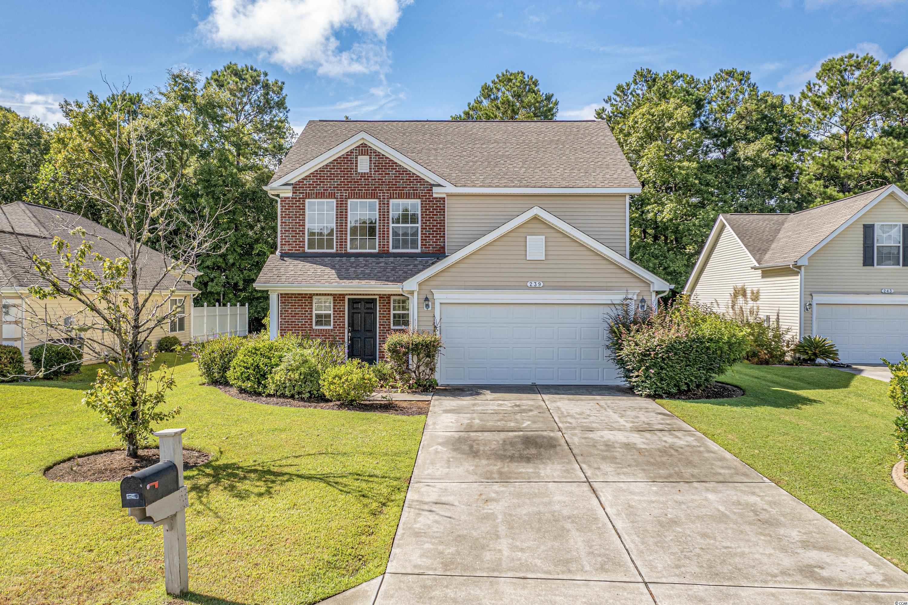 239 Marbella Dr. Murrells Inlet, SC 29576