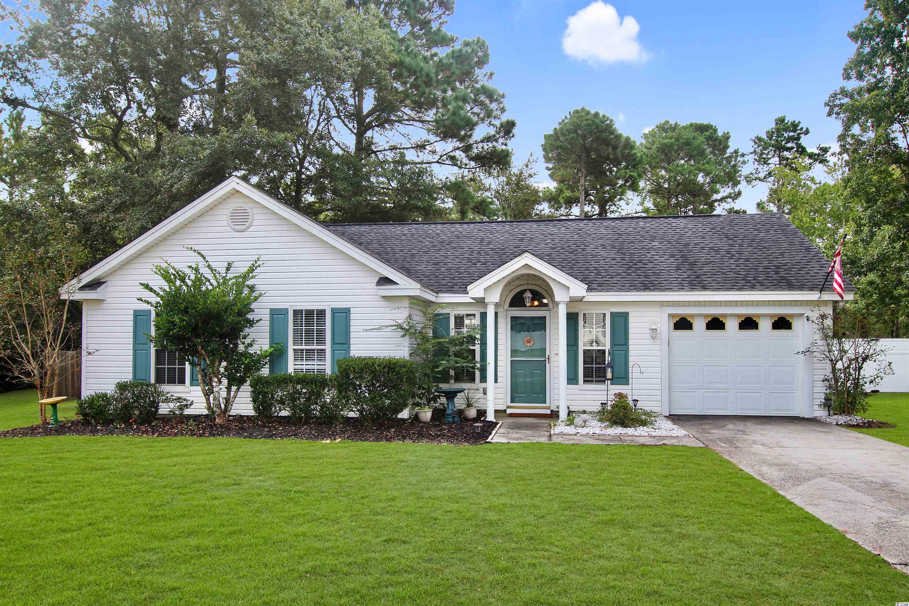 4163 Bay Covey Myrtle Beach, SC 29588