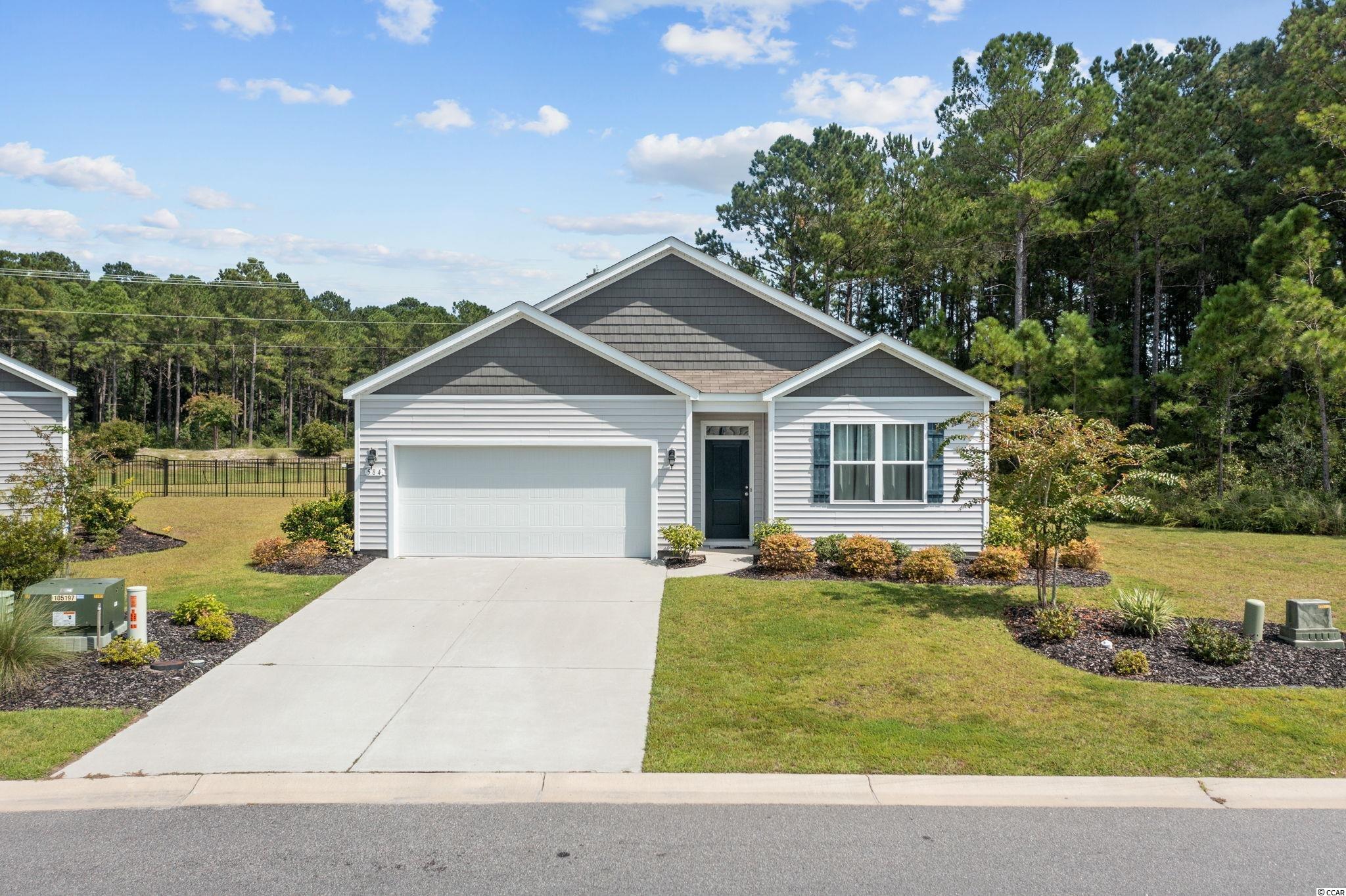 584 Hay Hill Ln. Myrtle Beach, SC 29579