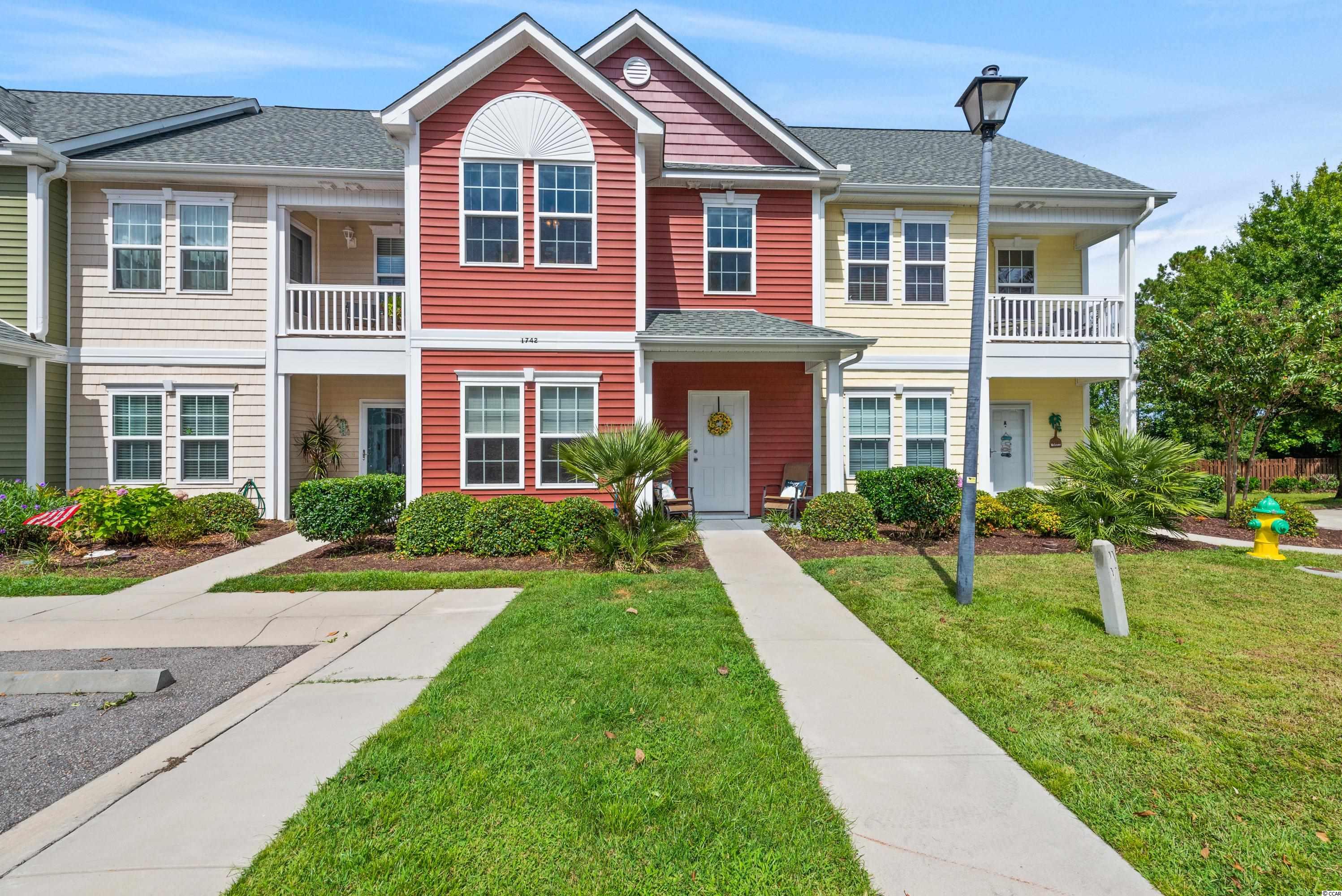 1742 Low Country Pl. UNIT B Myrtle Beach, SC 29577