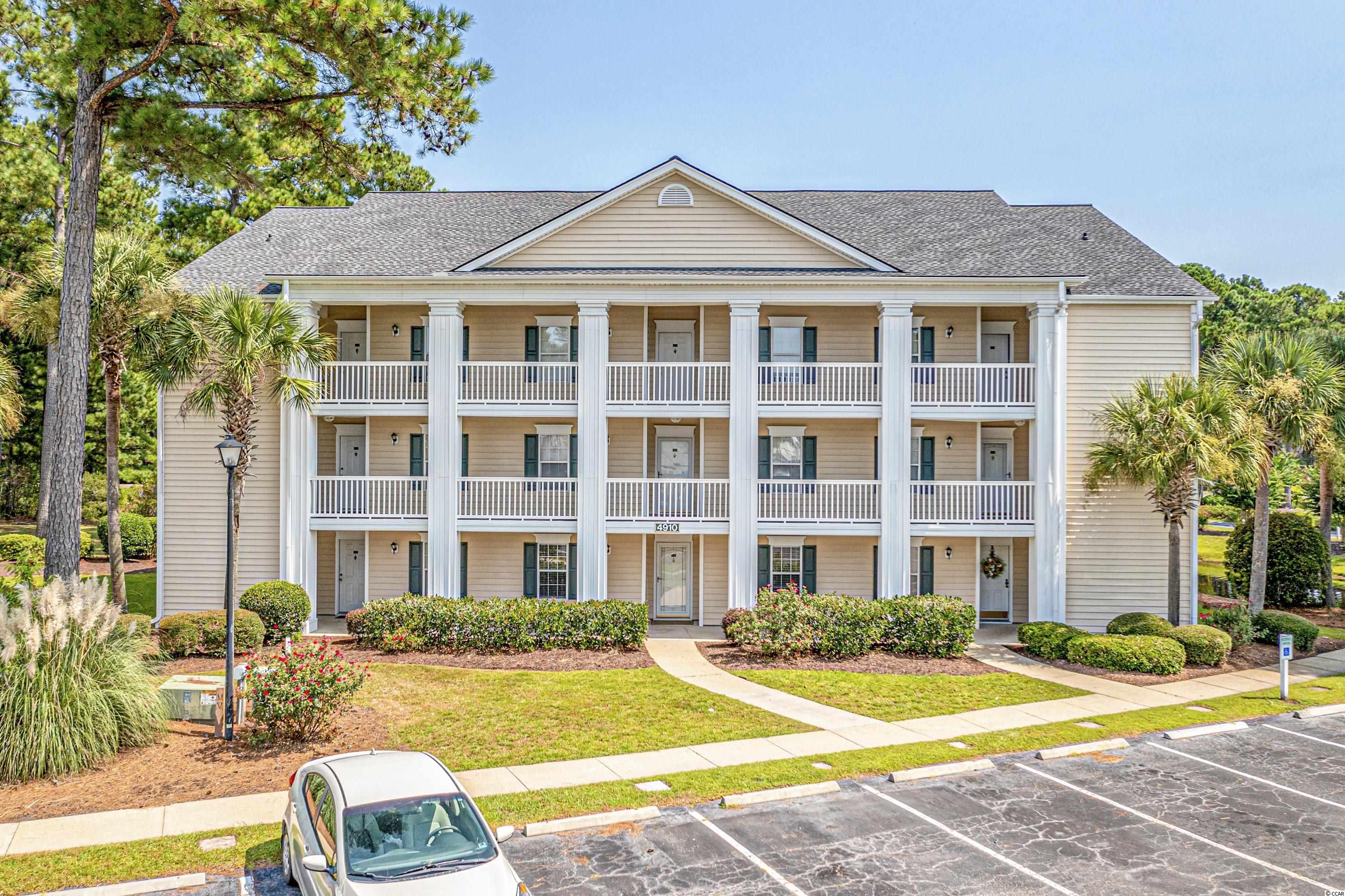 4910 Windsor Green Way UNIT #102 Myrtle Beach, SC 29579