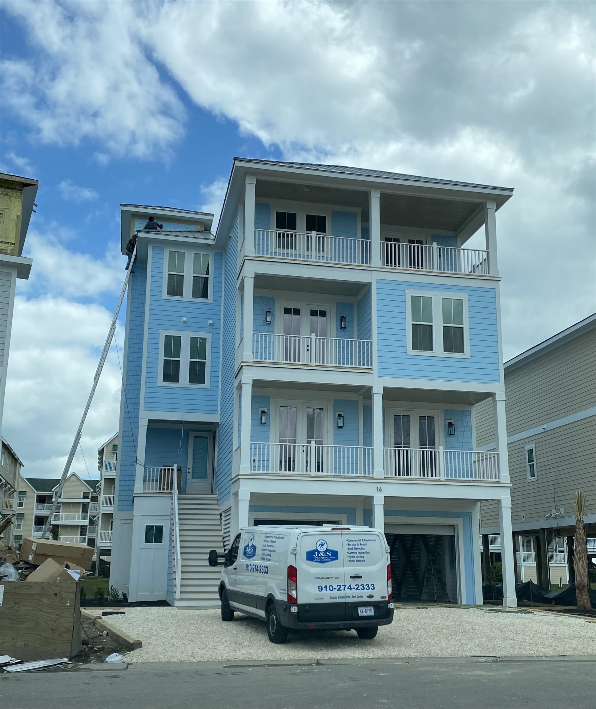 16 Via Dolorosa Dr. Ocean Isle Beach, NC 28469