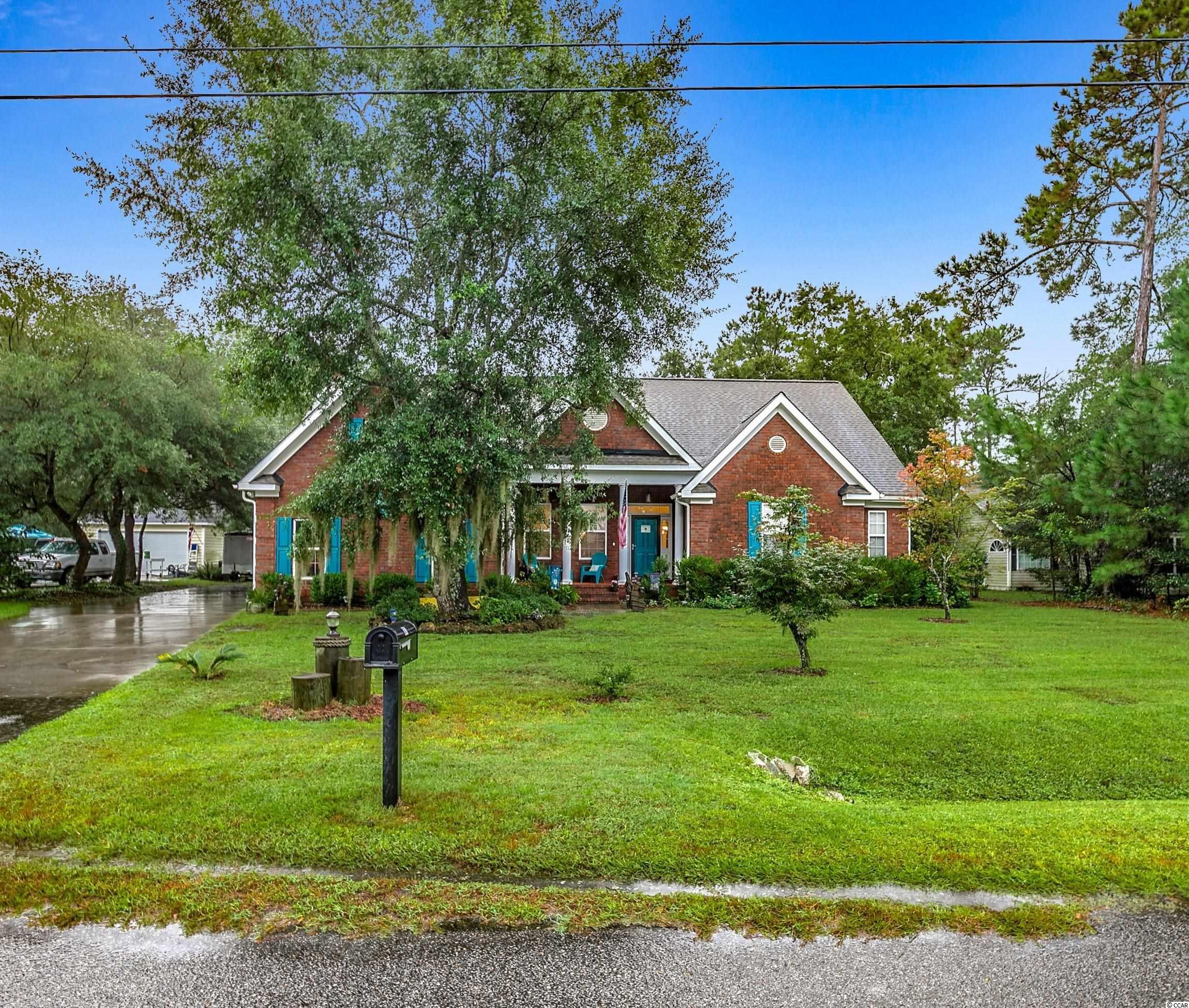 371 Springfield Rd. Pawleys Island, SC 29585