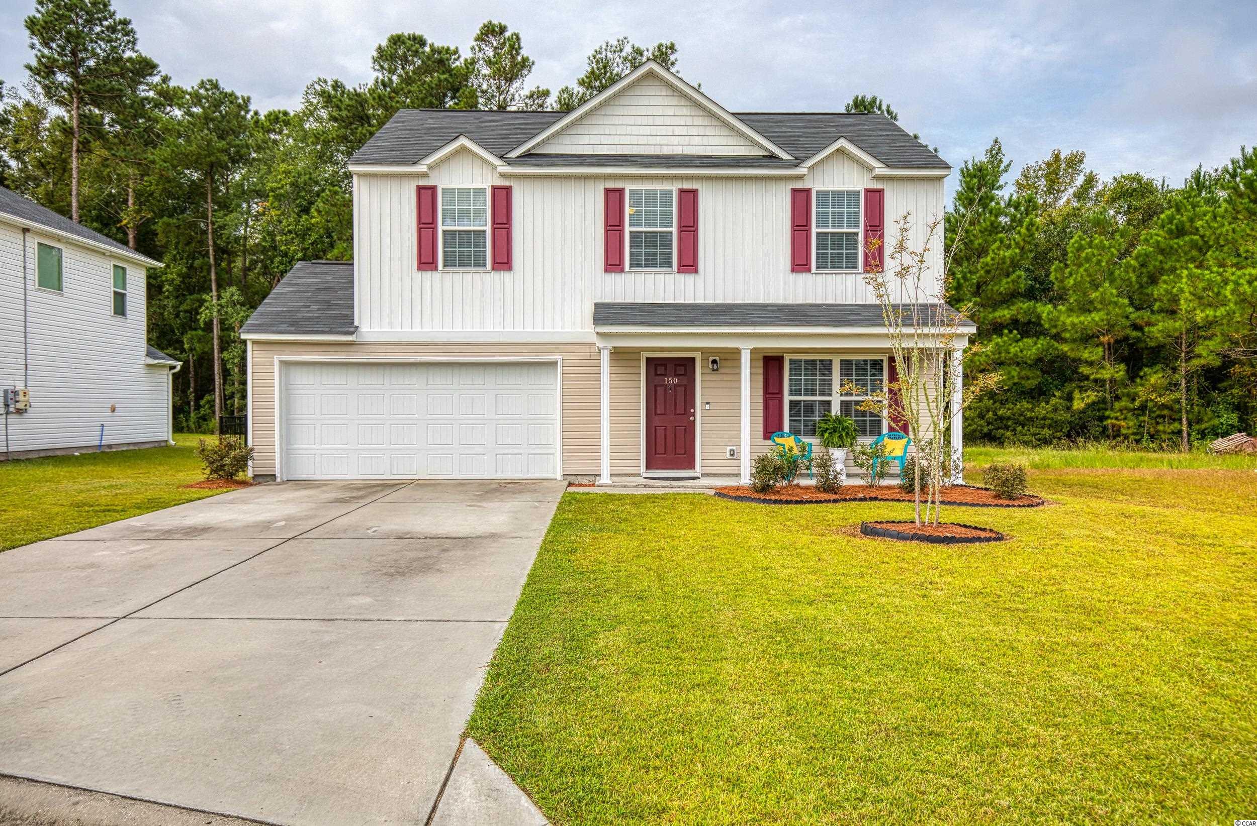 150 Winding Path Dr. Loris, SC 29569