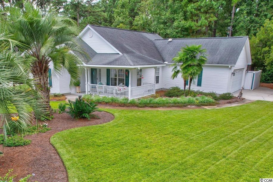 14 Staunton Pl. Pawleys Island, SC 29585