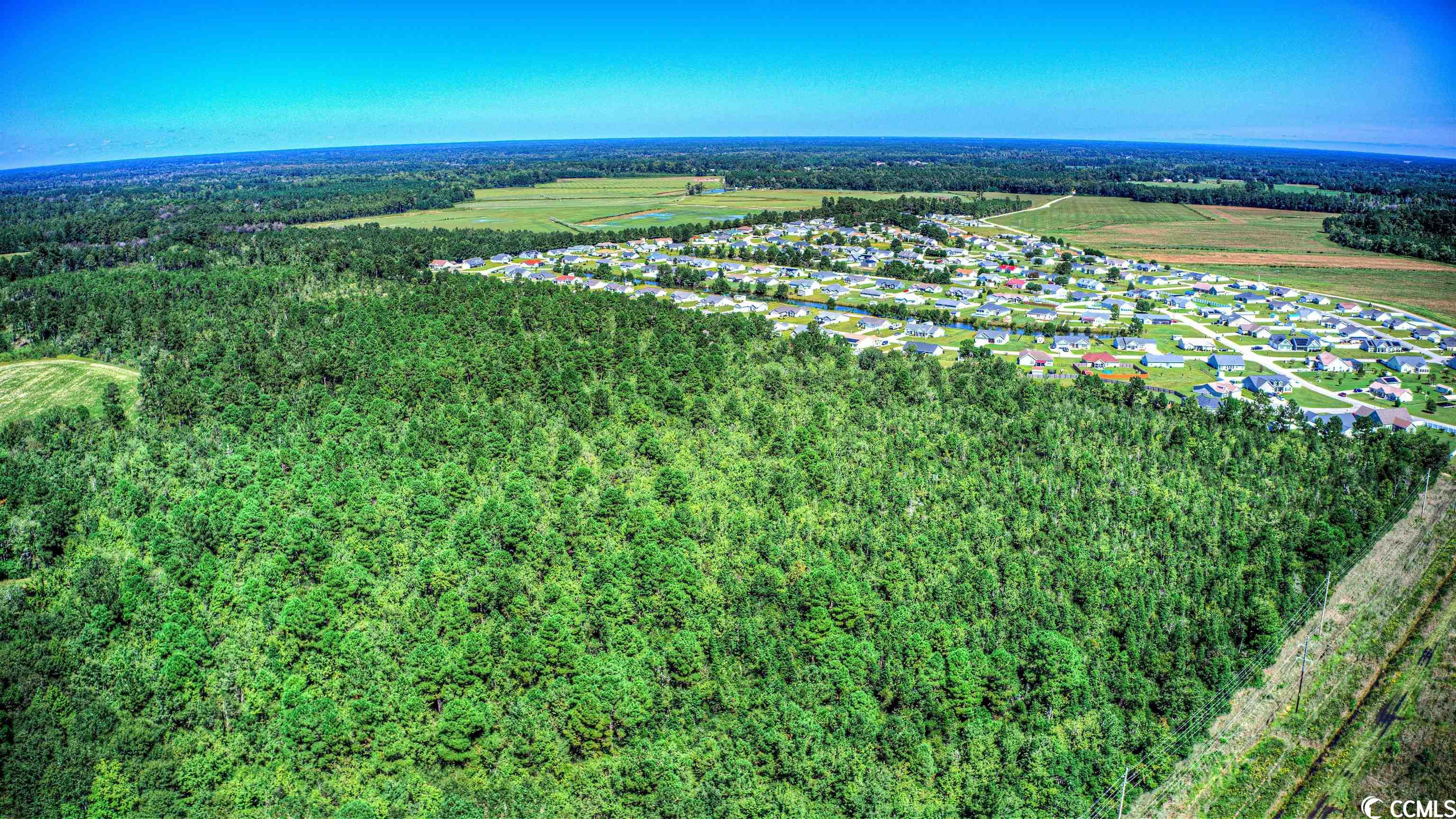 Loris Not within a Subdivision