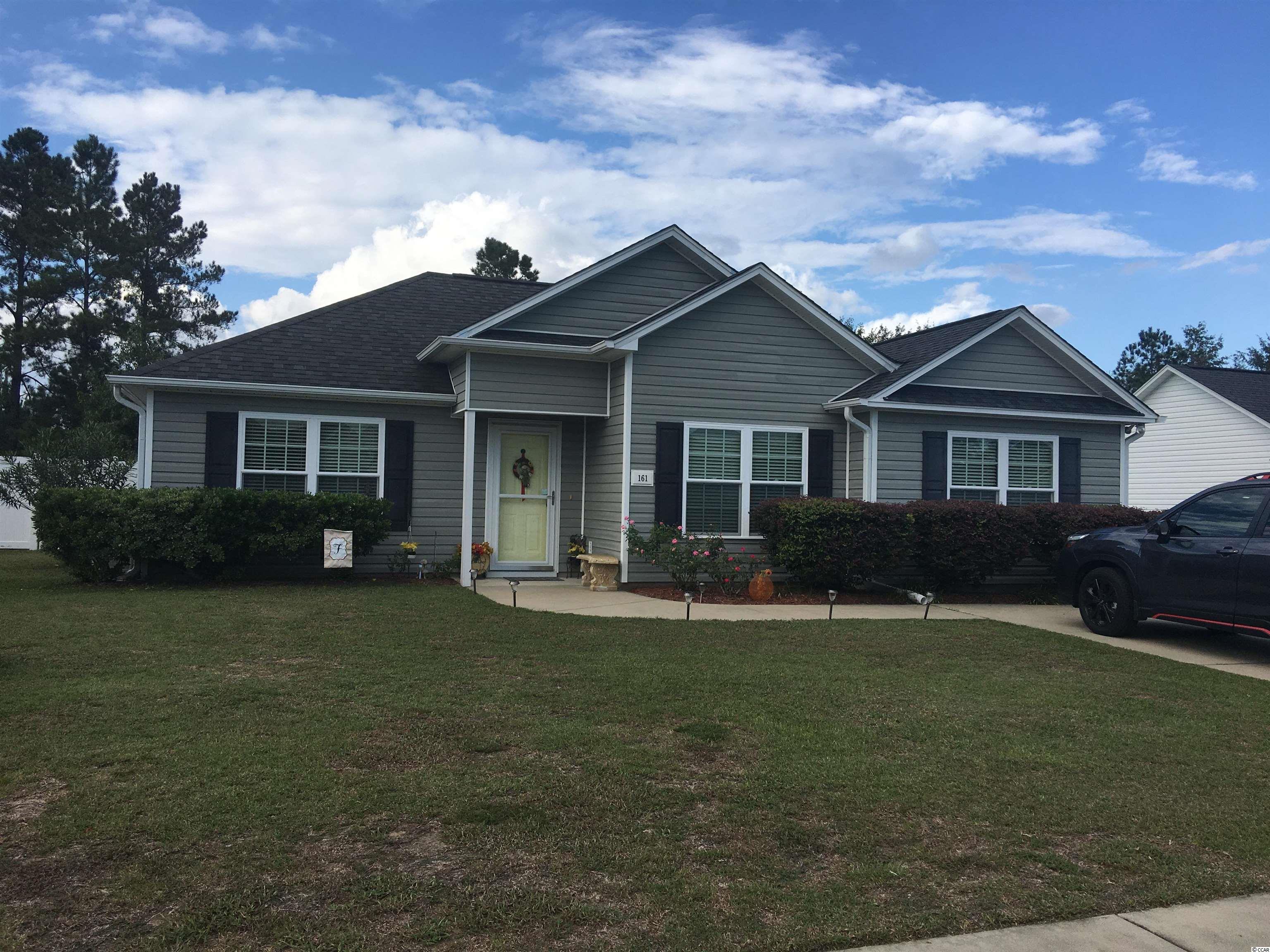 161 Cottage Creek Circle Conway, SC 29527