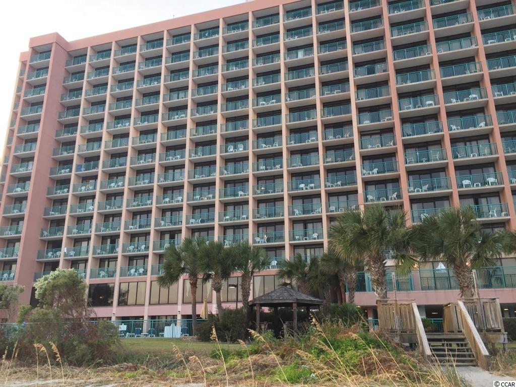 2207 S Ocean Blvd. UNIT #1407 Myrtle Beach, SC 29577