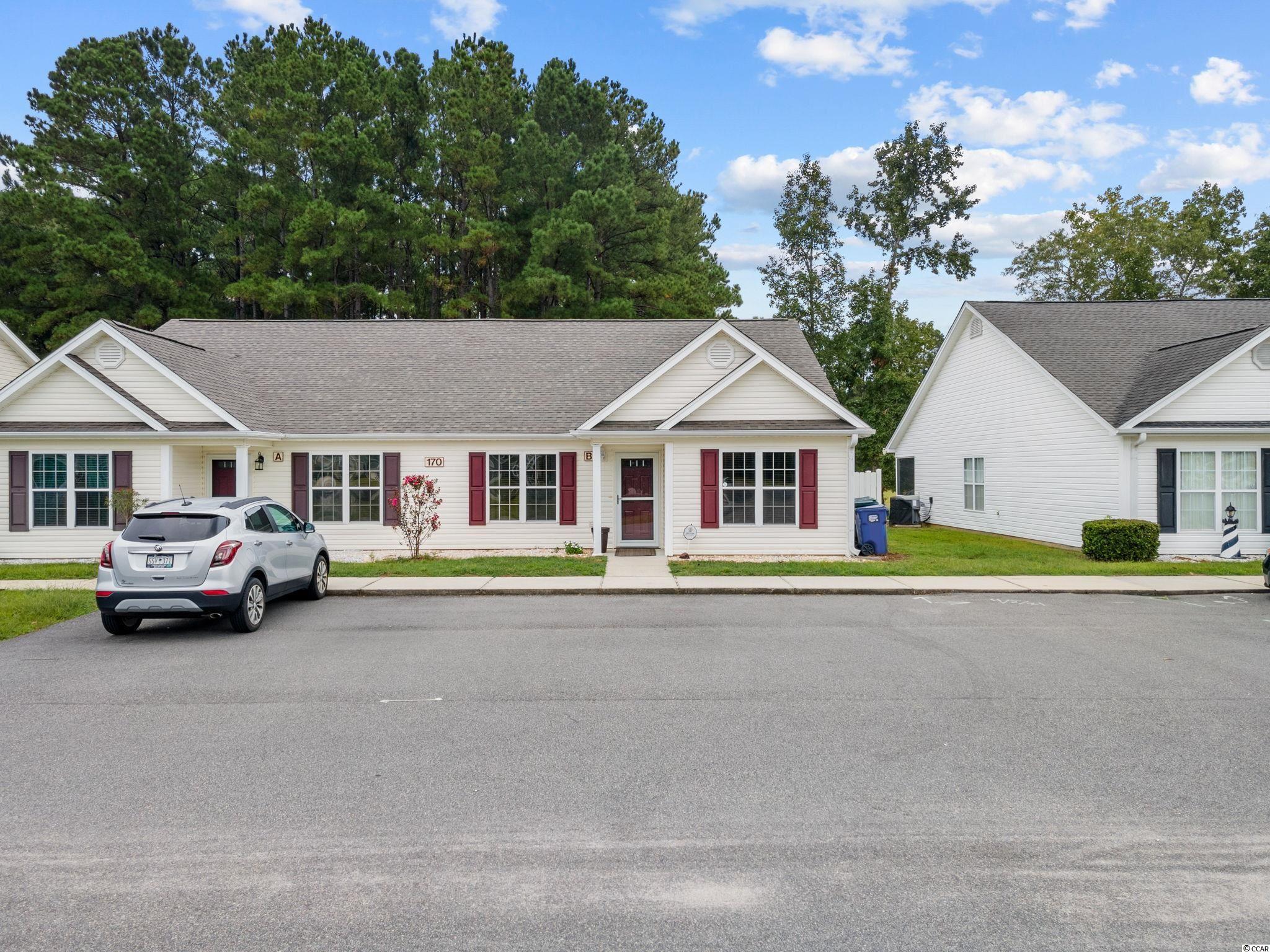 170 Country Manor Dr. UNIT B Conway, SC 29526