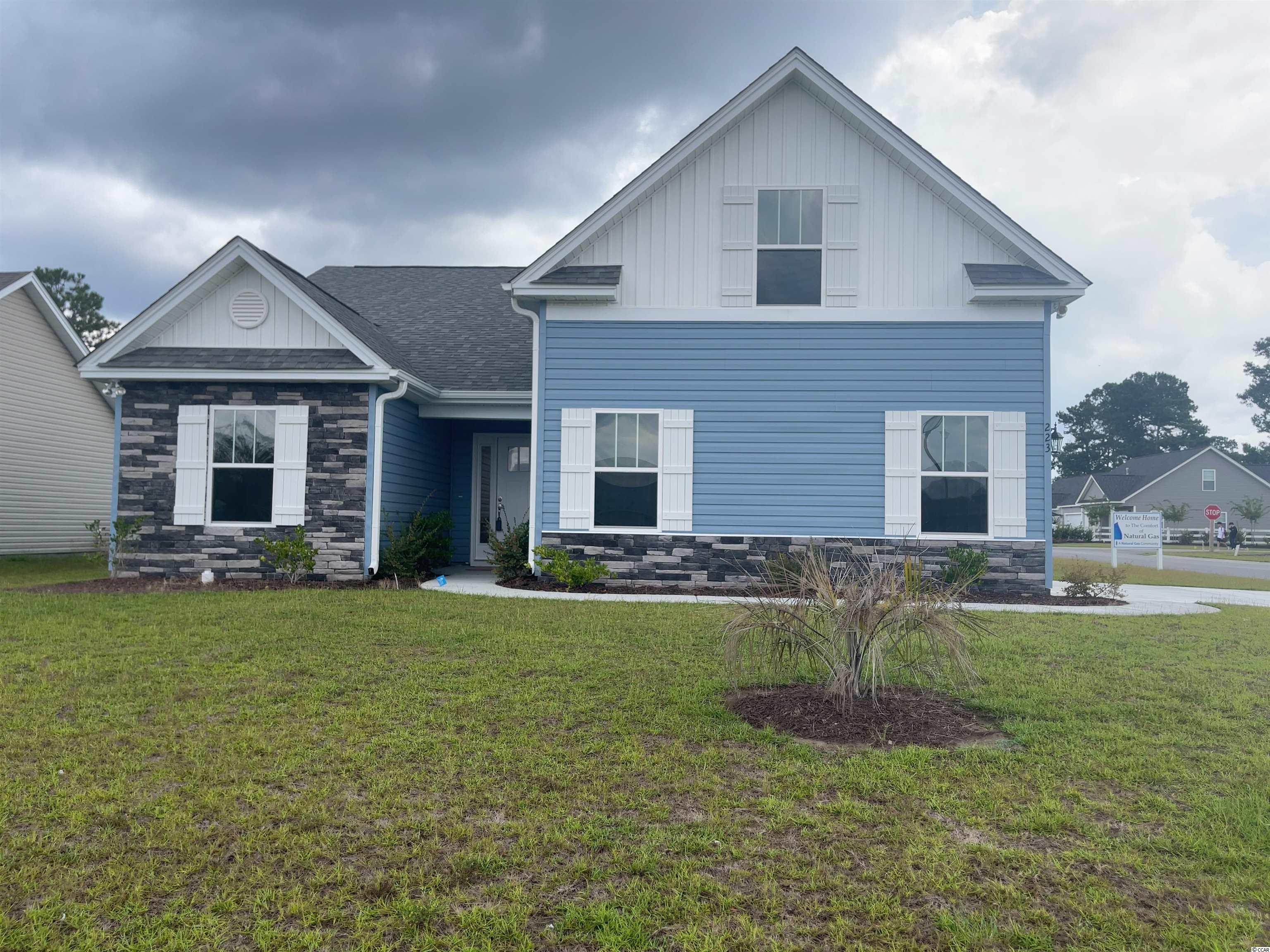 223 Fishburn Dr. Conway, SC 29526