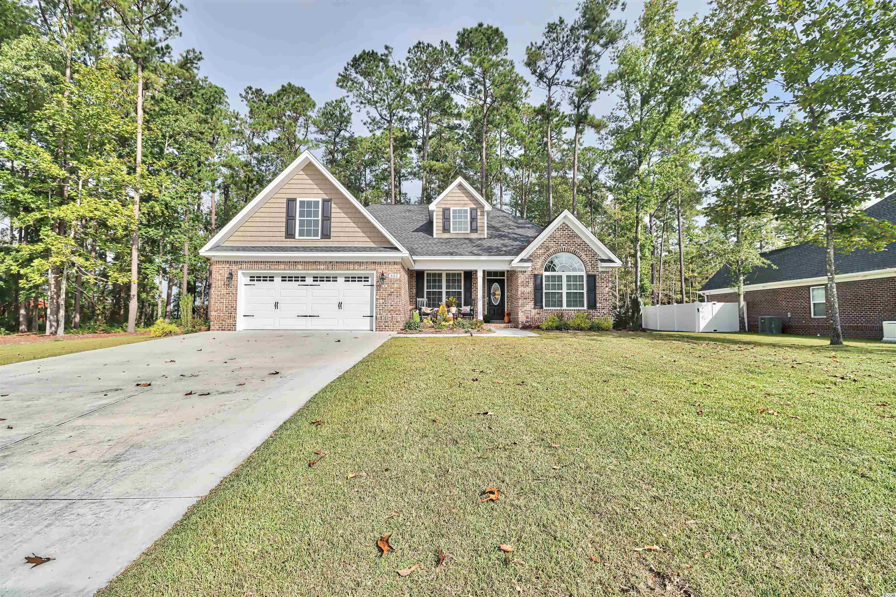 332 Farmtrac Dr. Galivants Ferry, SC 29544