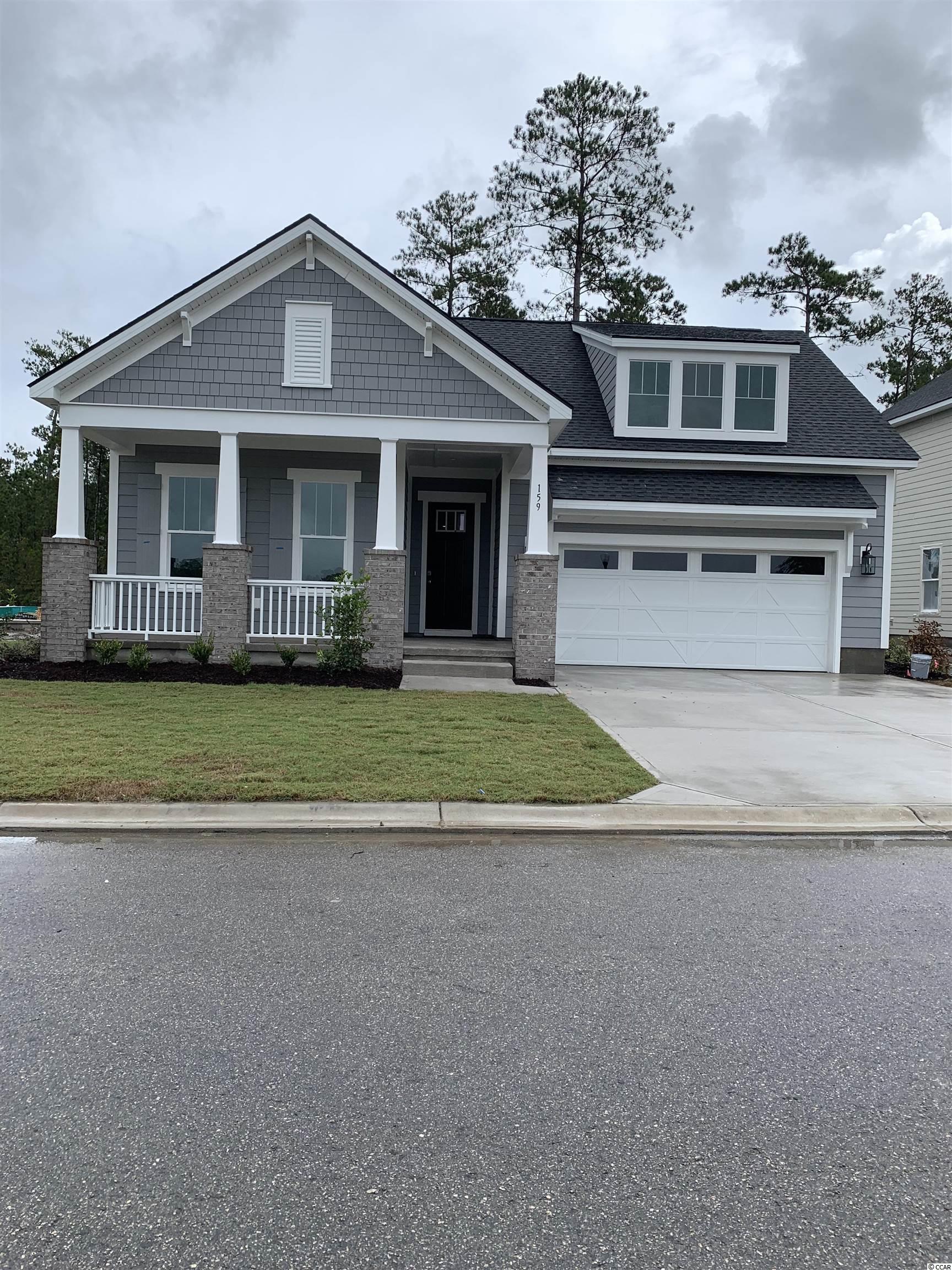 159 Black Water Dr. Murrells Inlet, SC 29576