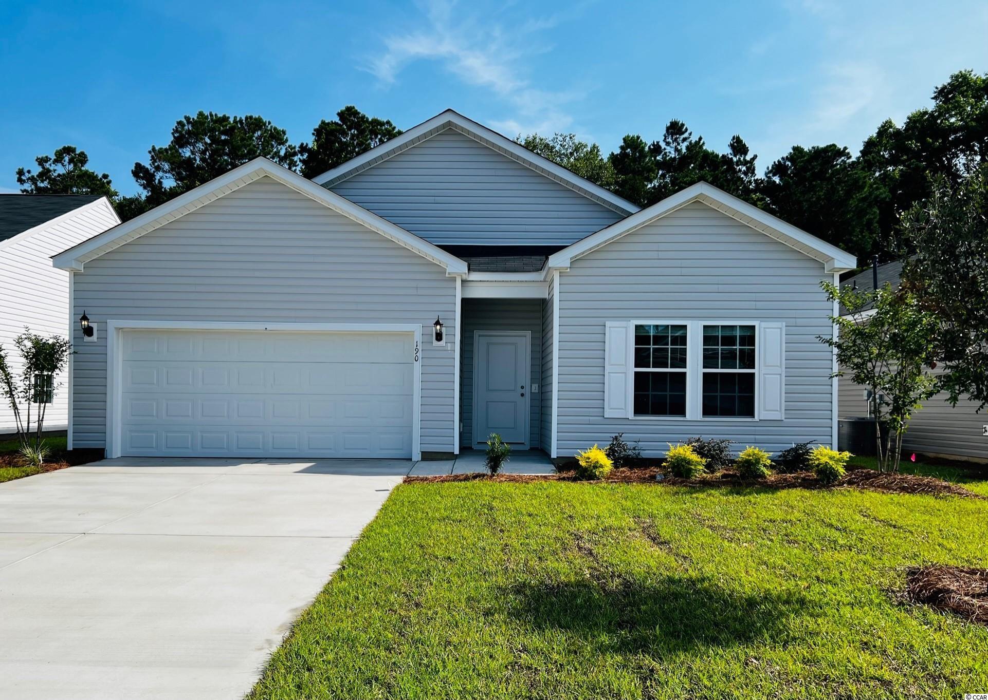 190 Hampton Park Circle Myrtle Beach, SC 29588