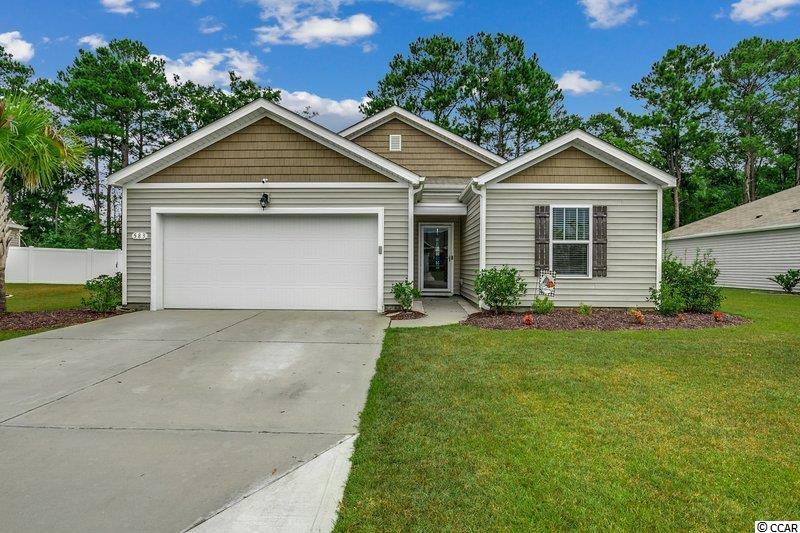 583 Mossbank Loop Longs, SC 29568