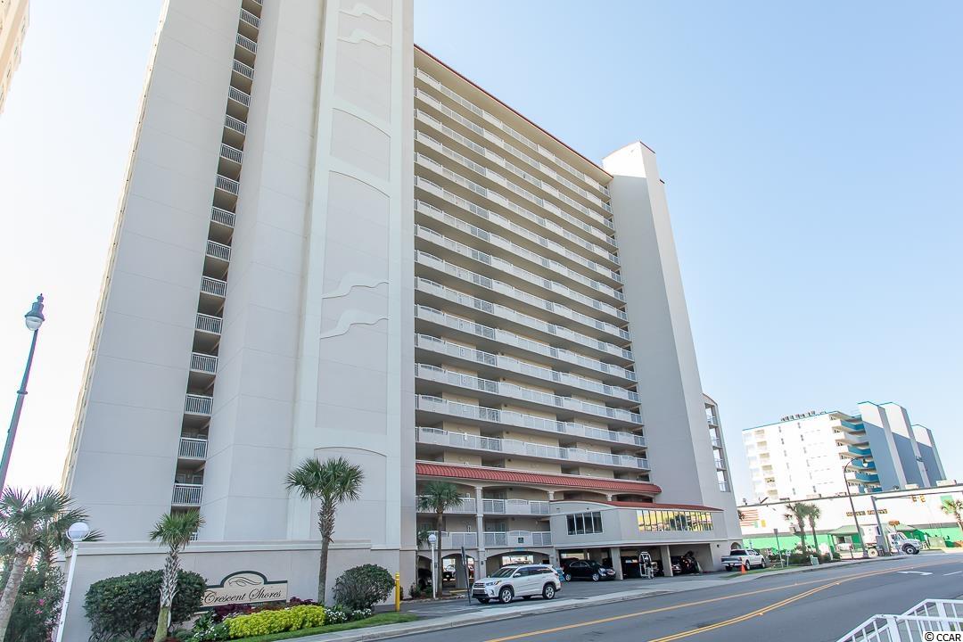 1625 S Ocean Blvd. UNIT #1810 North Myrtle Beach, SC 29582