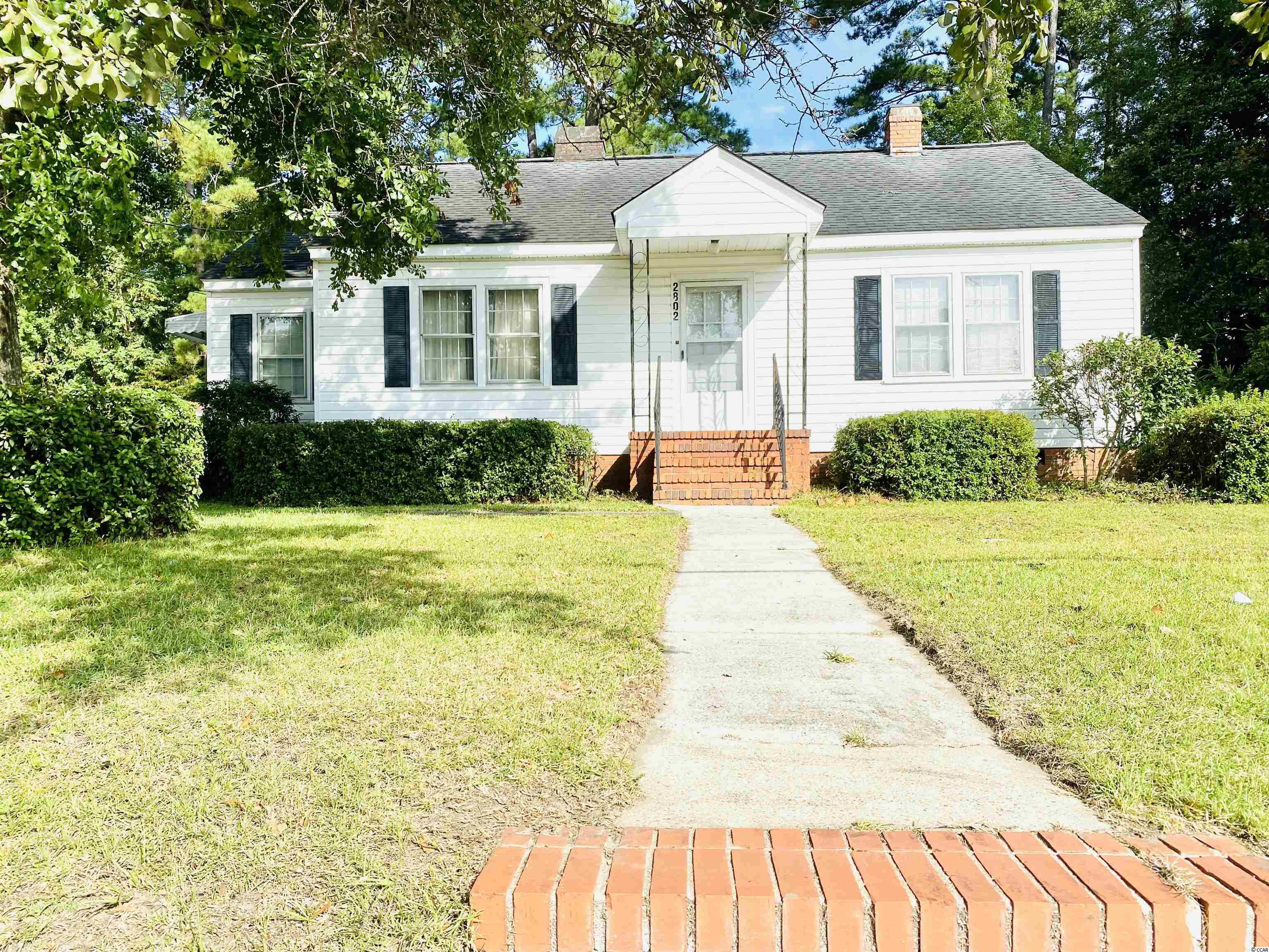 2802 4th Ave. Conway, SC 29527