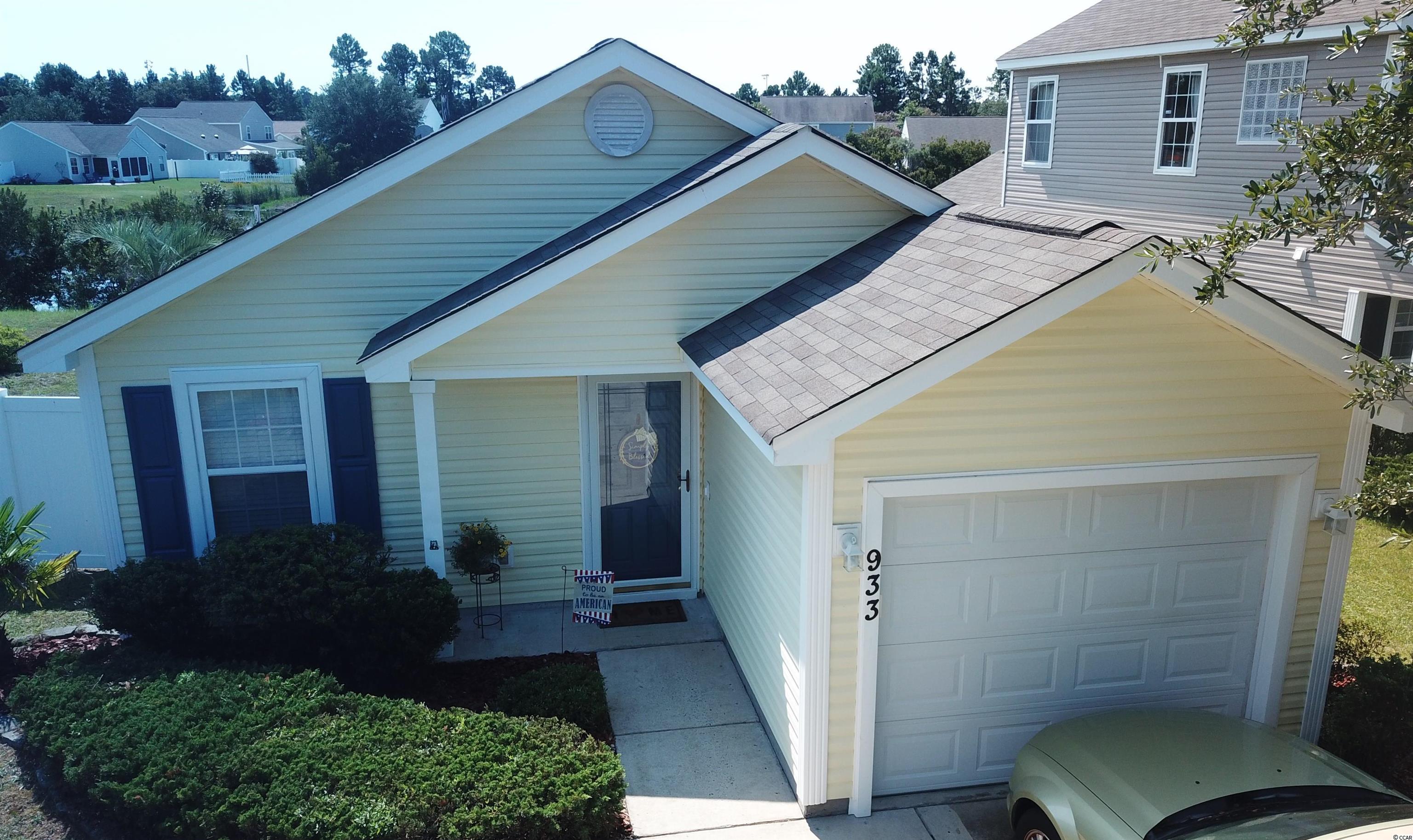 933 Silvercrest Dr. Myrtle Beach, SC 29579